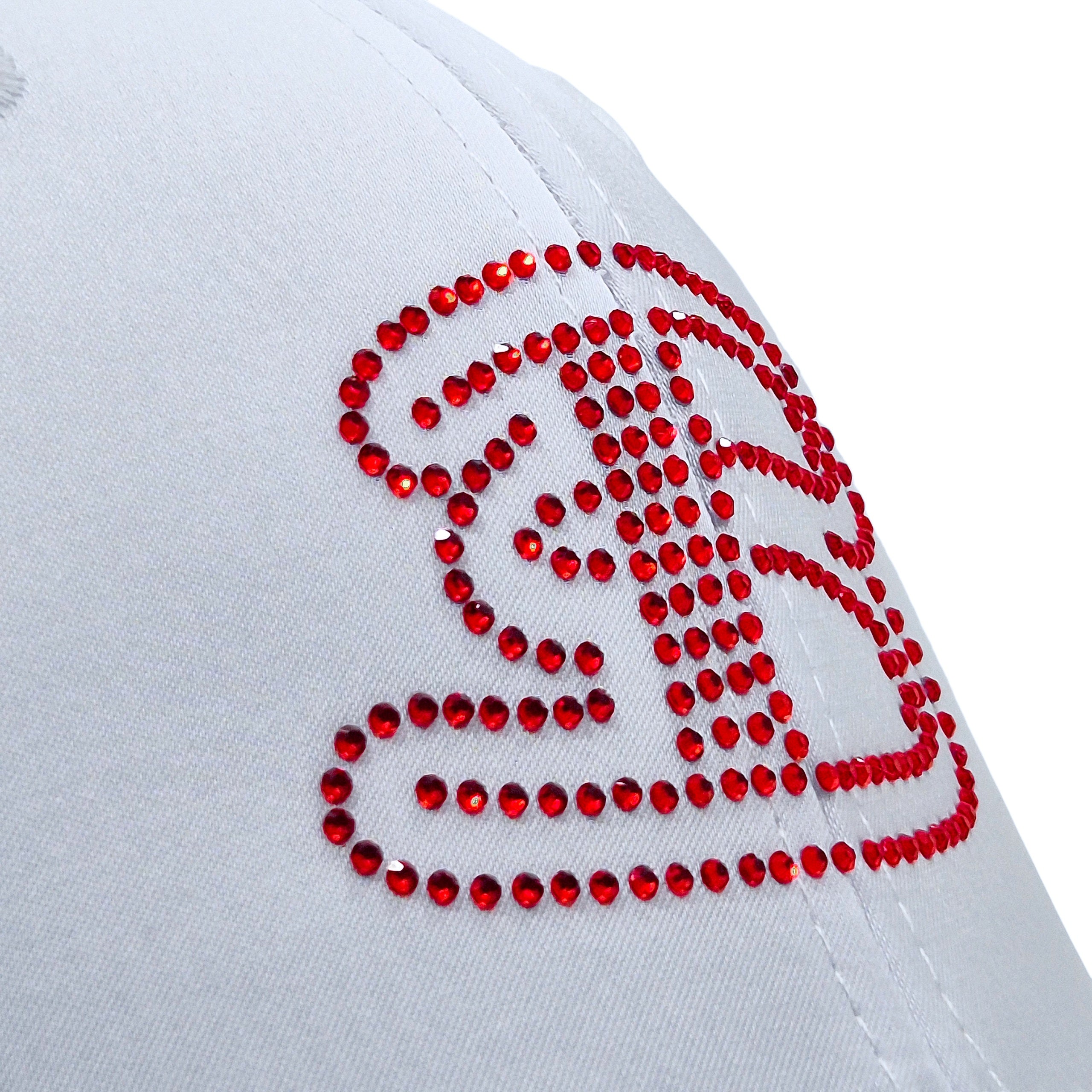 Ben Sherman 'B' Bling Cap