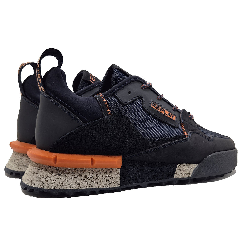 Replay Field Melt Sneaker