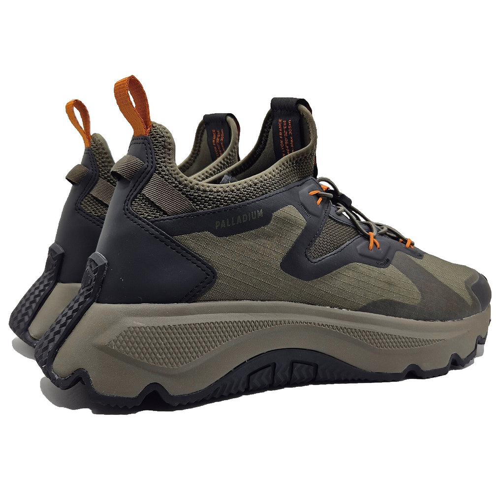 Palladium Thunder Lo Sneaker