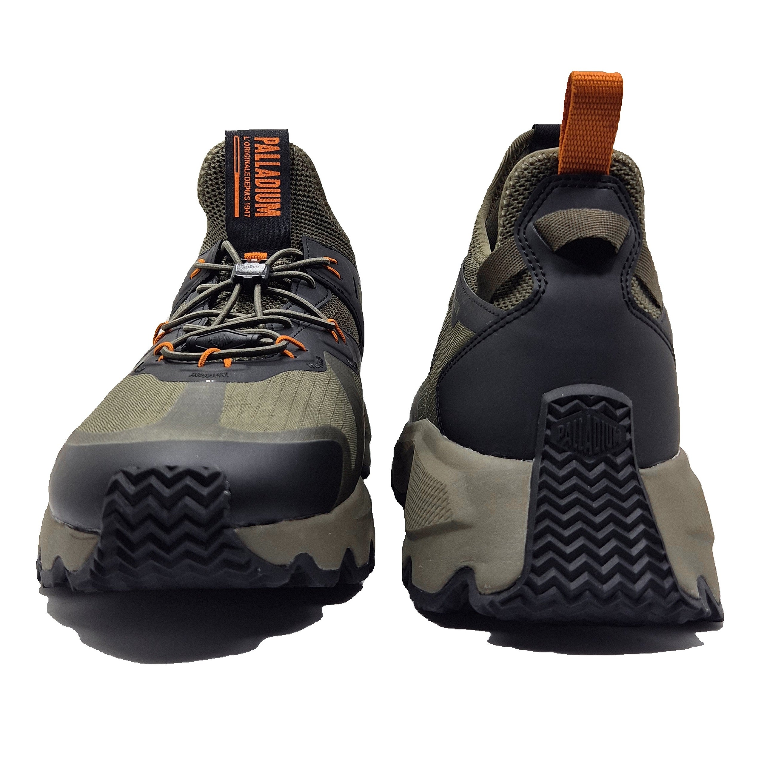 Palladium Thunder Lo Sneaker