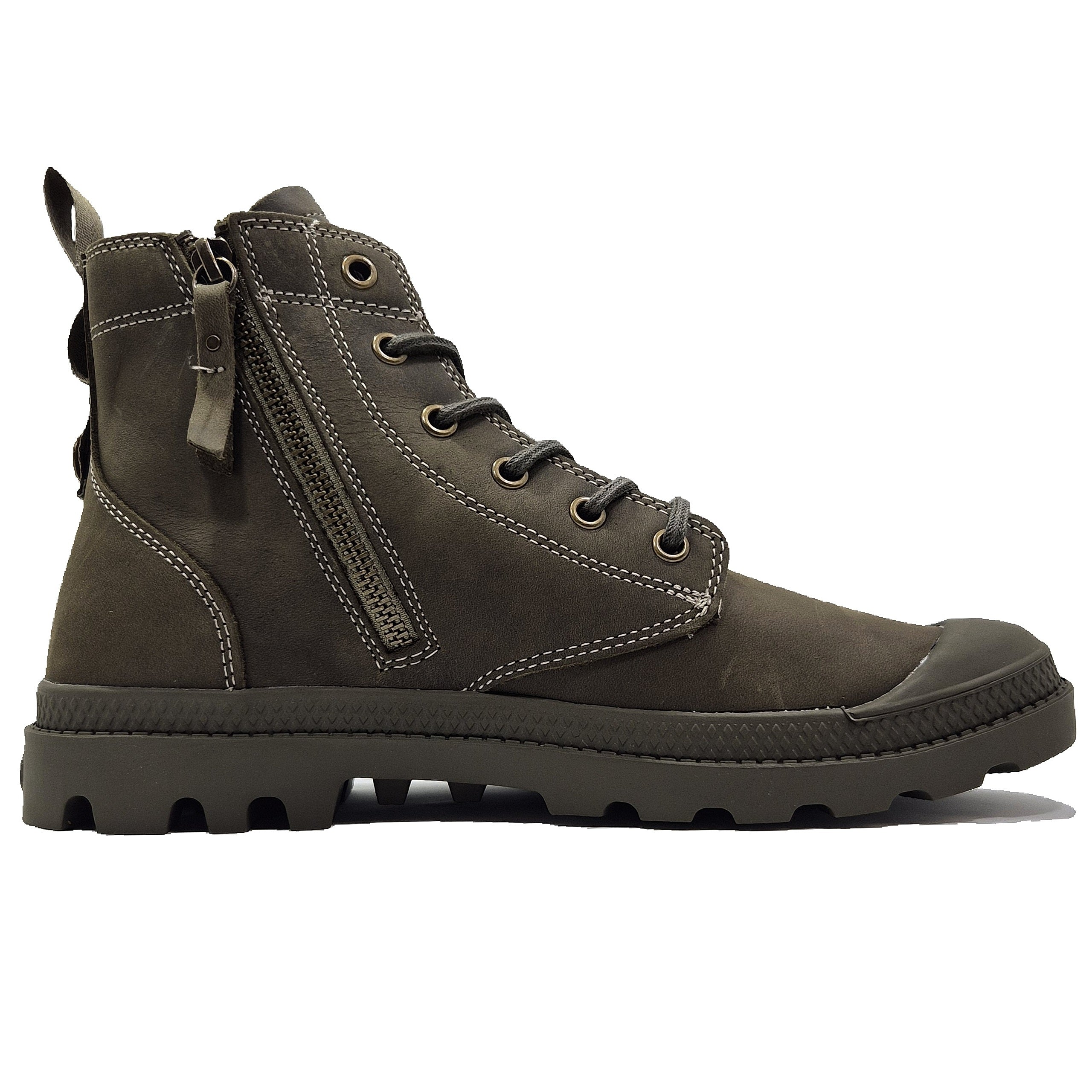 Palladium Pampa Zip Leather Legacy