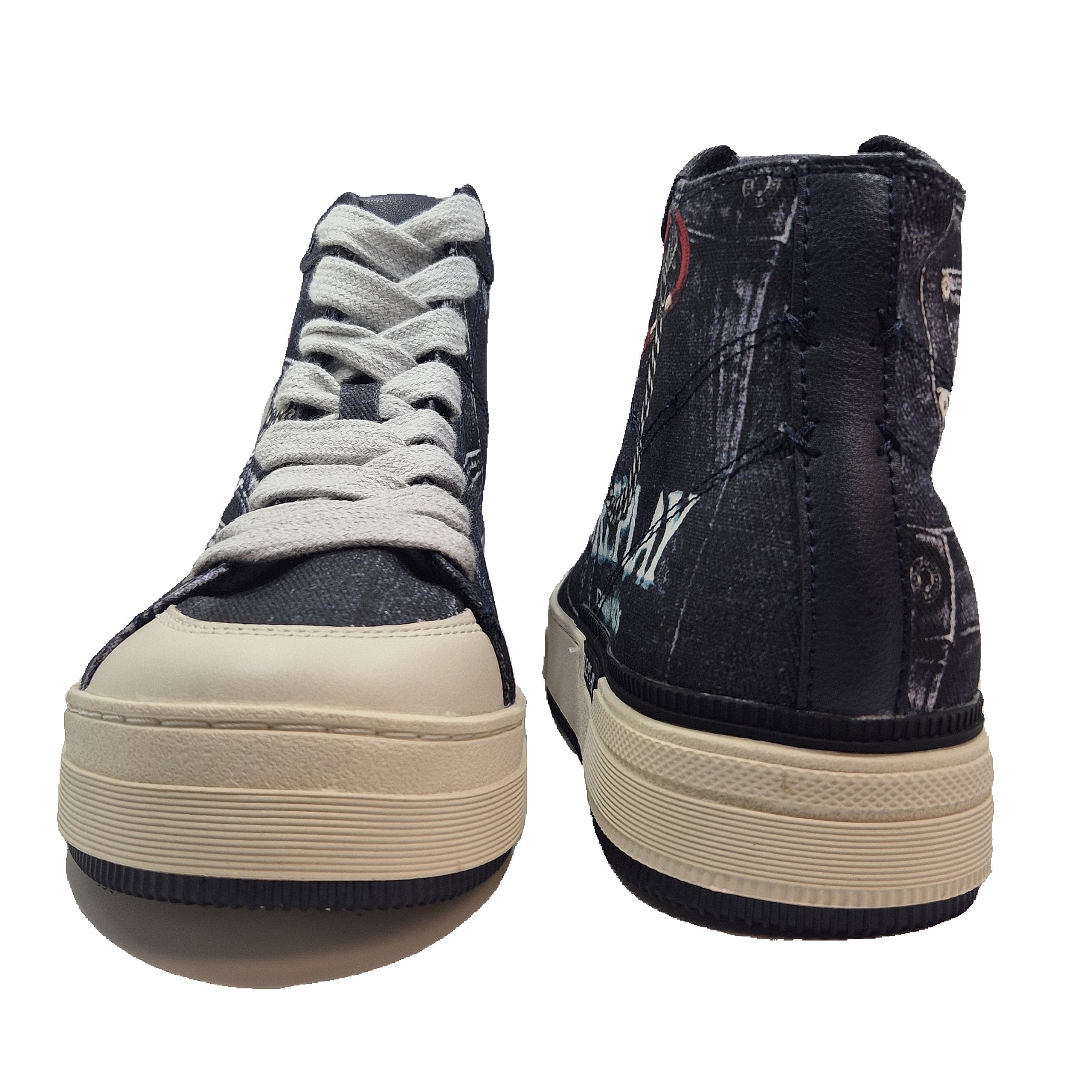 Replay Raily Denim Sneaker