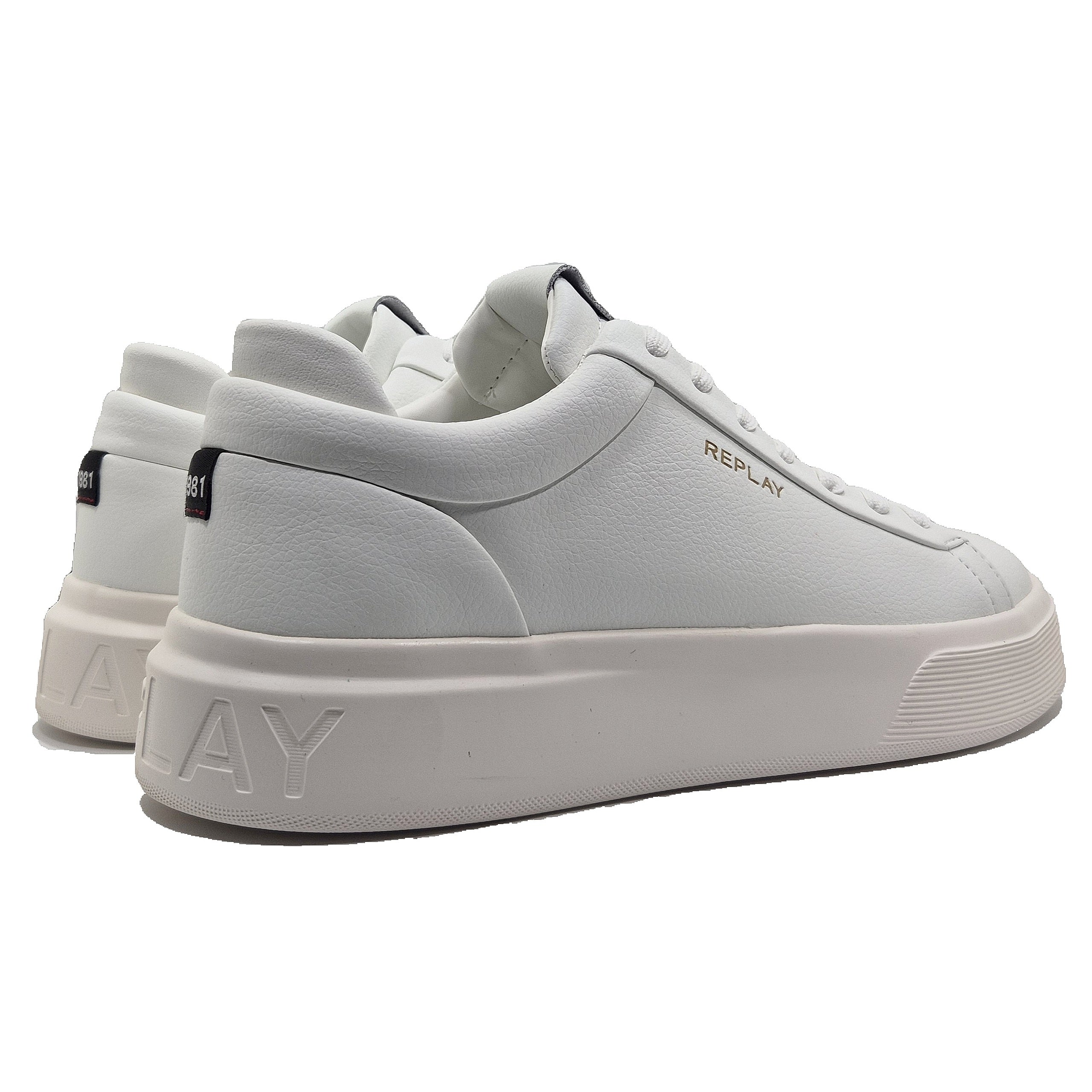 Replay Notting Double Sneaker