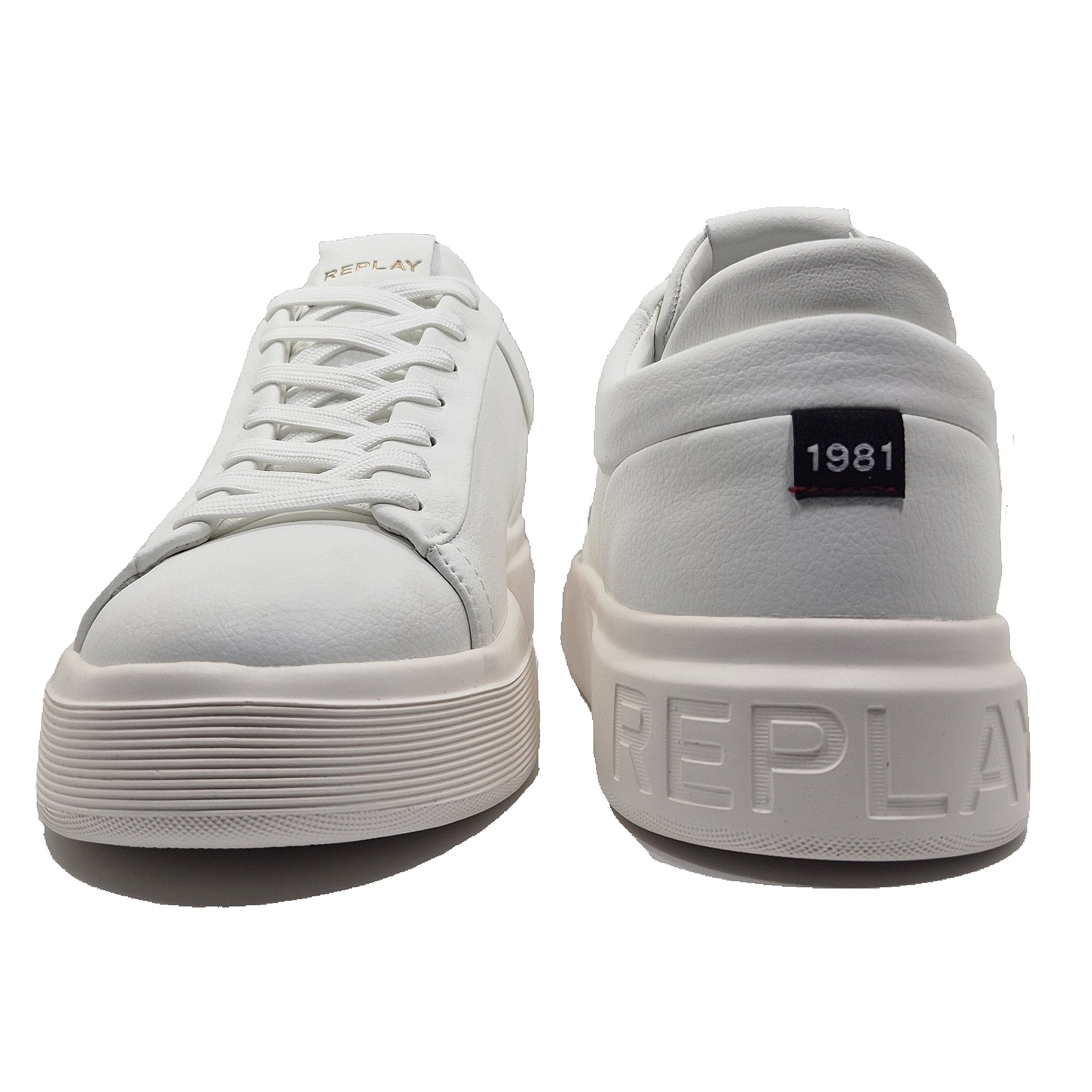 Replay Notting Double Sneaker