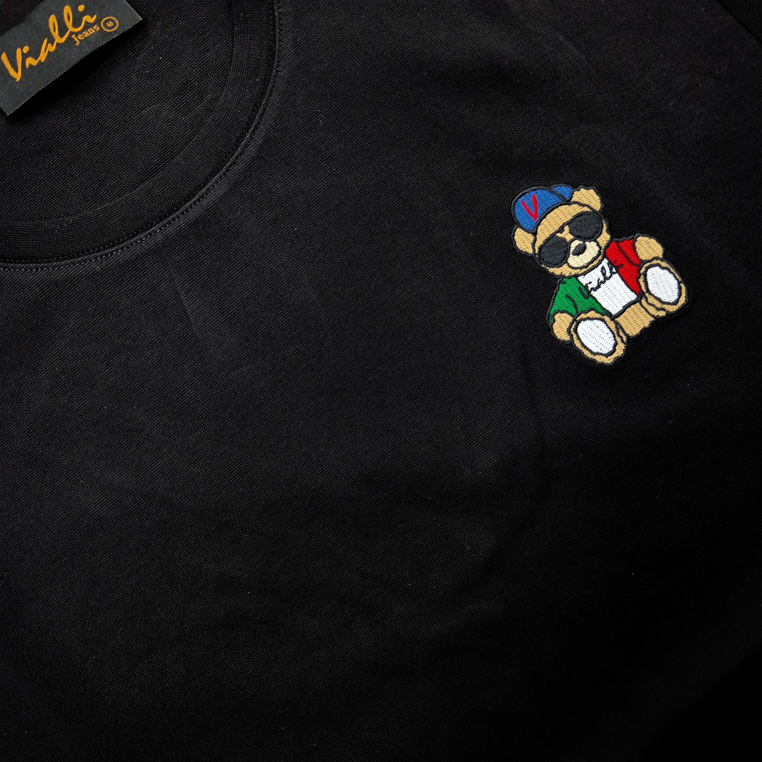 Vialli Kargo Short Sleeve T-Shirt