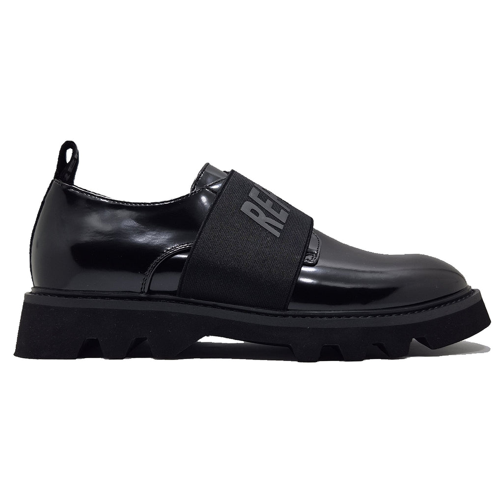 Replay Canver Brush Loafer