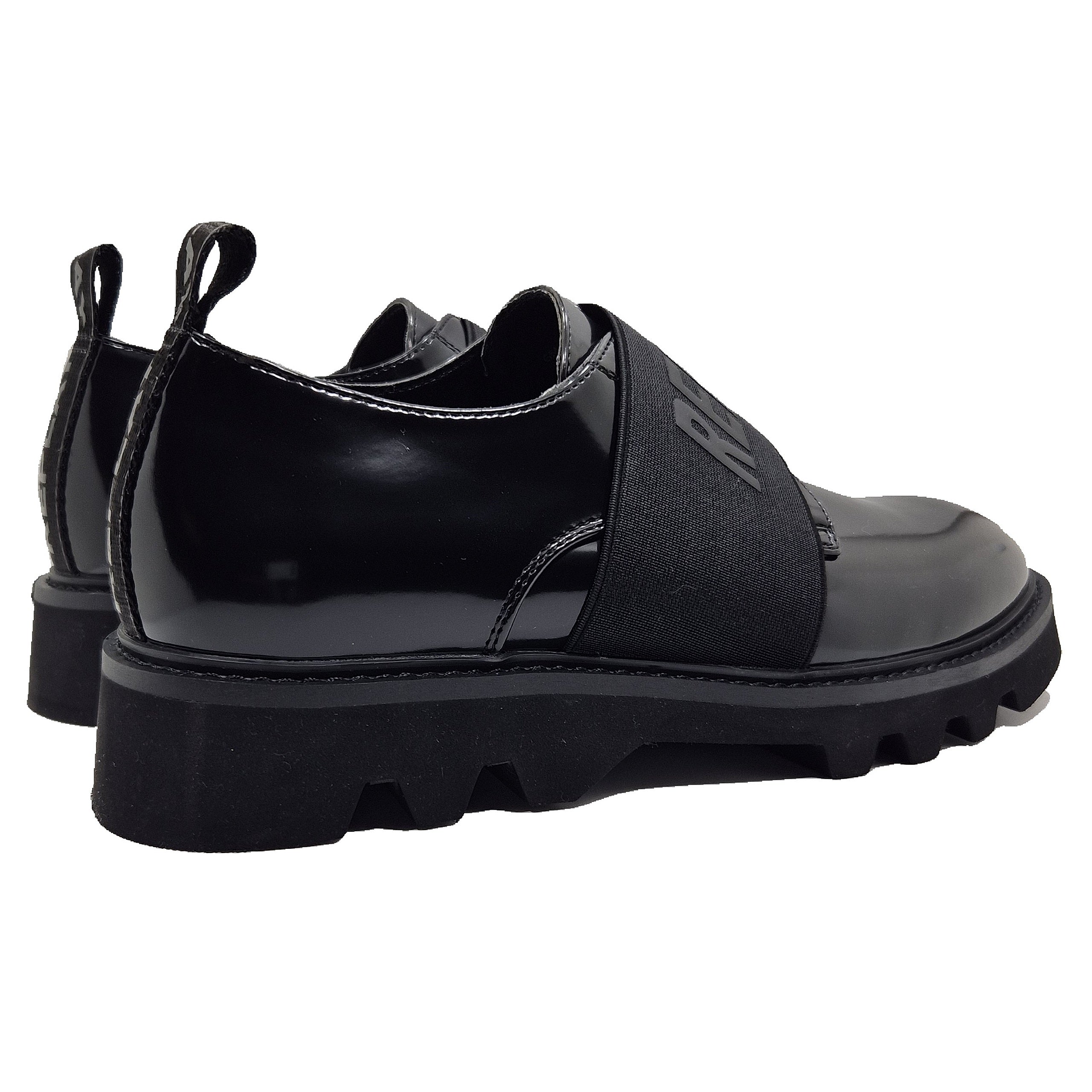 Replay Canver Brush Loafer