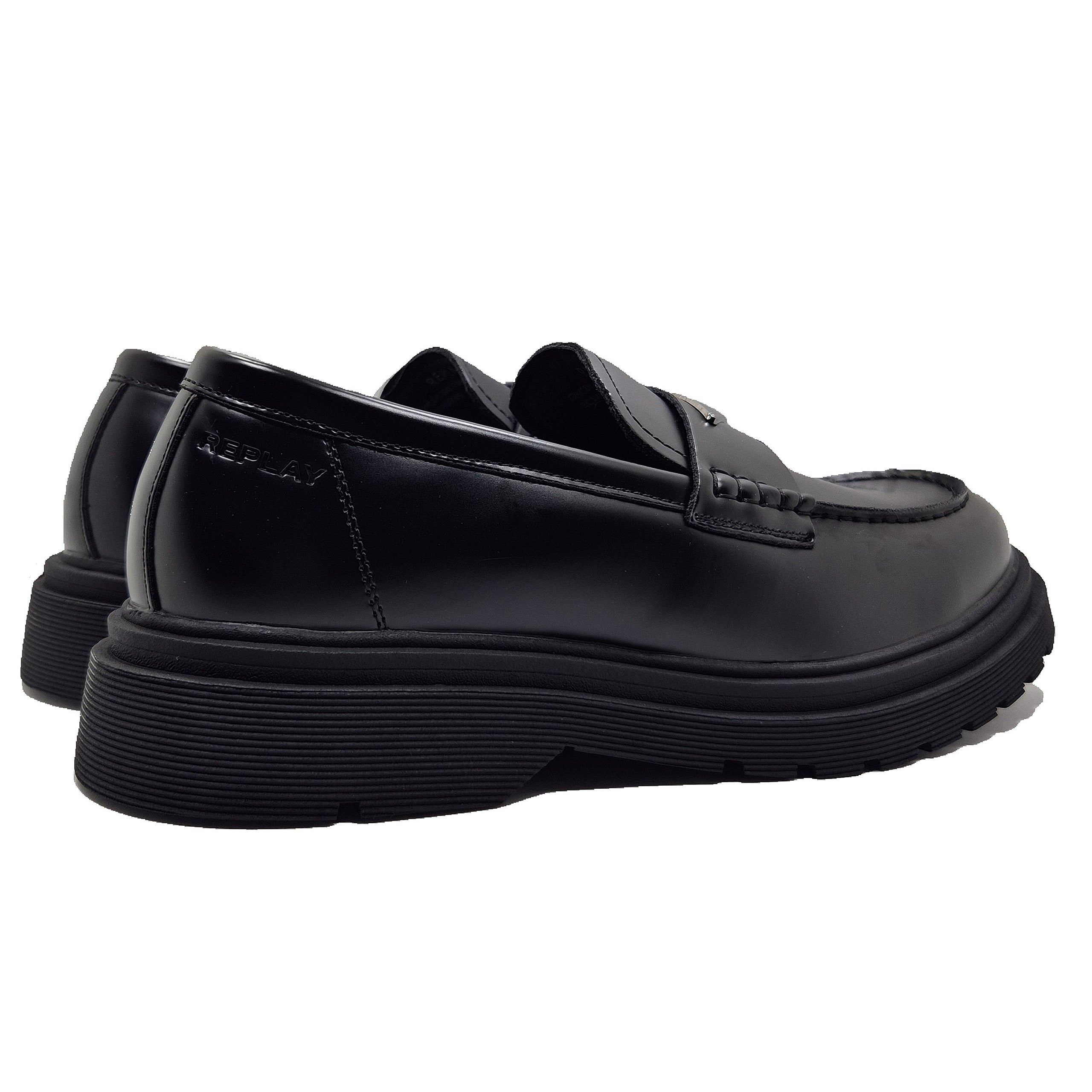 Replay Pierce Loafer