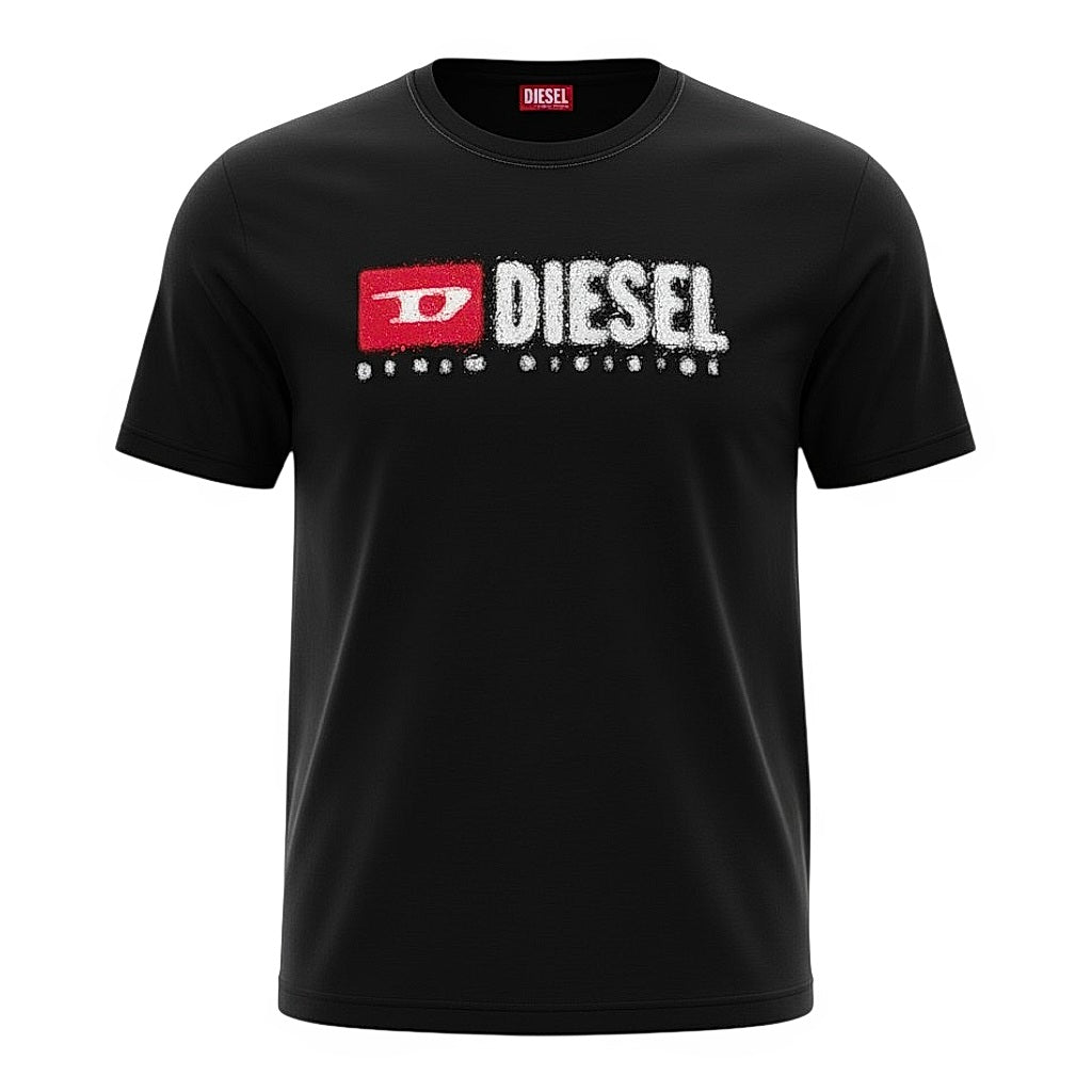Diesel T-Adjust-K14  Short Sleeve T-Shirt