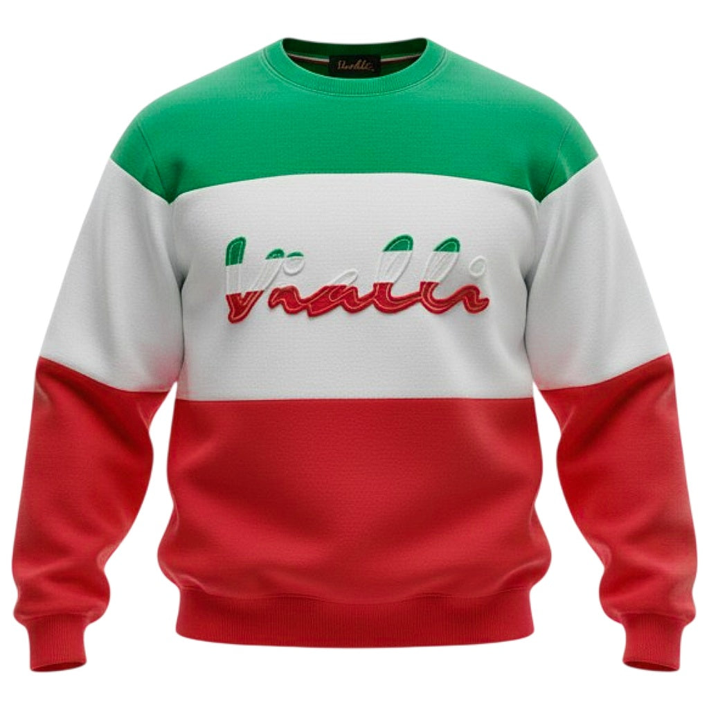 Vialli Mofort Sweater