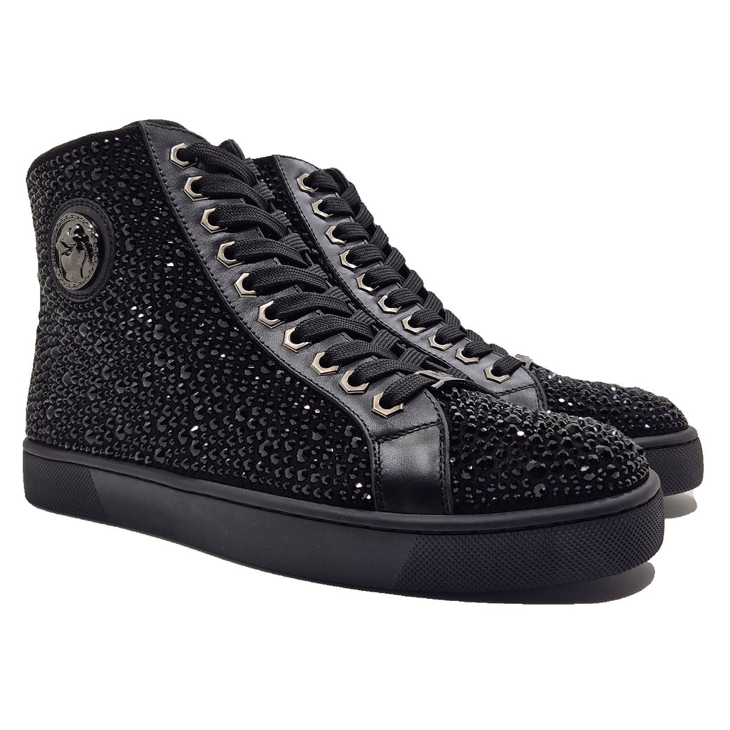 Vialli Ardalan Hi-Top Sneaker