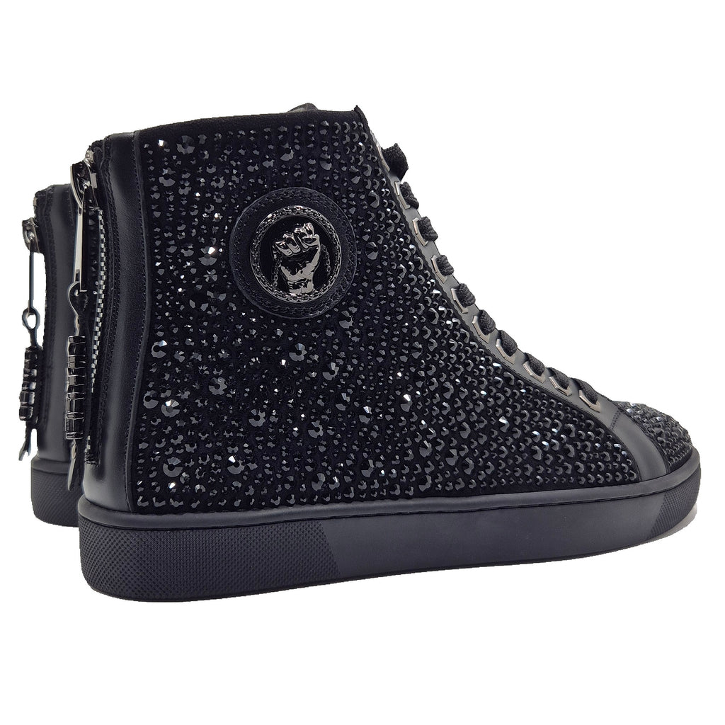Vialli Ardalan Hi-Top Sneaker