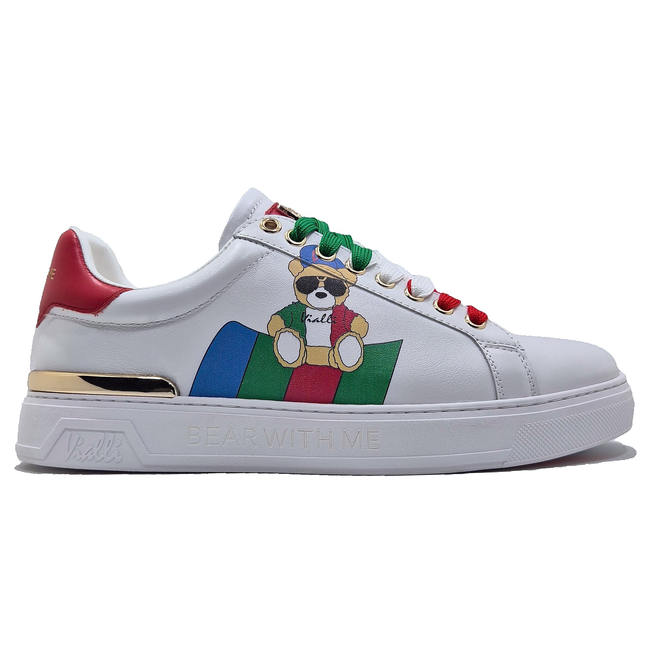 Vialli Qimah Sneaker