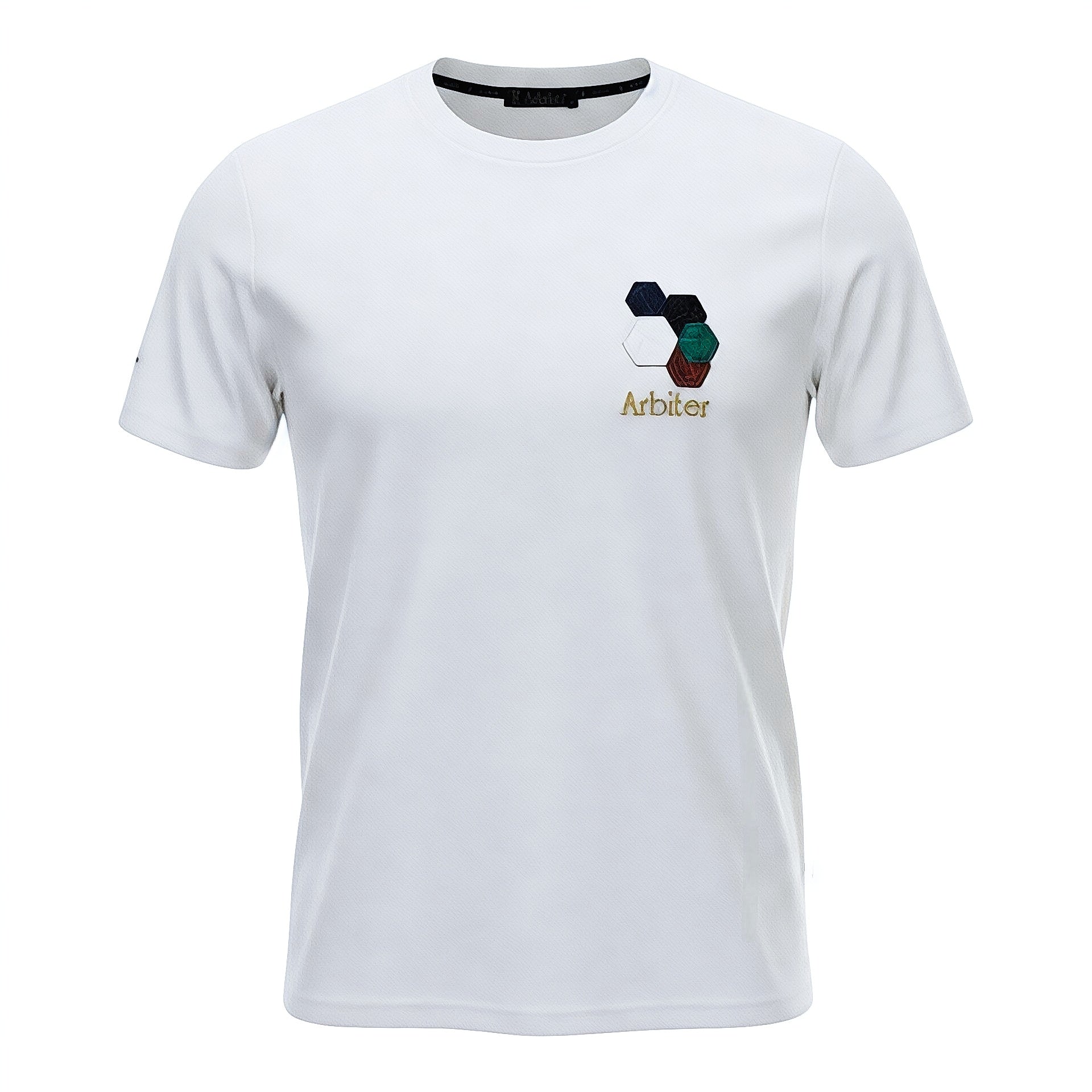 Arbiter Vincenzo Short Sleeve T-Shirt