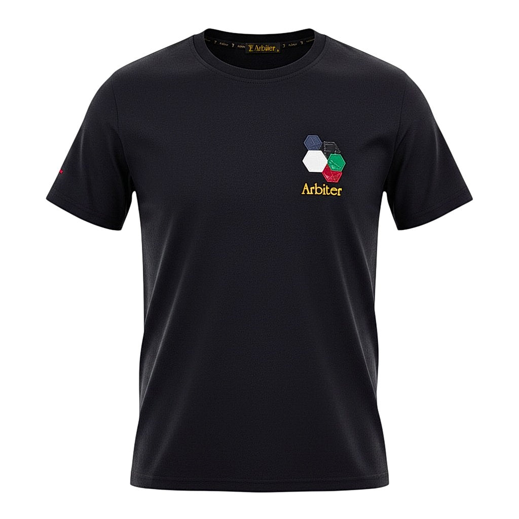 Arbiter Vincenzo Short Sleeve T-Shirt