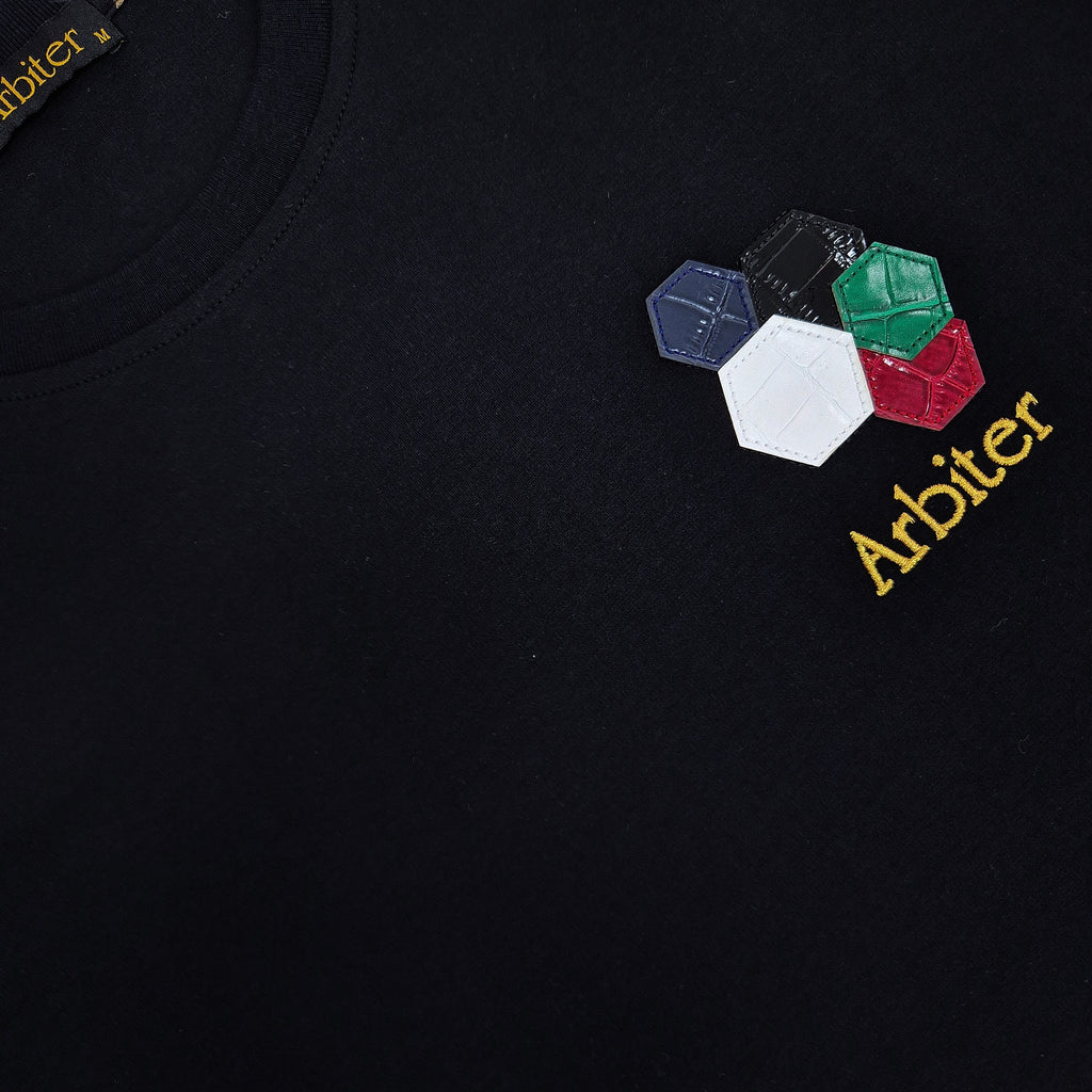 Arbiter Vincenzo Short Sleeve T-Shirt