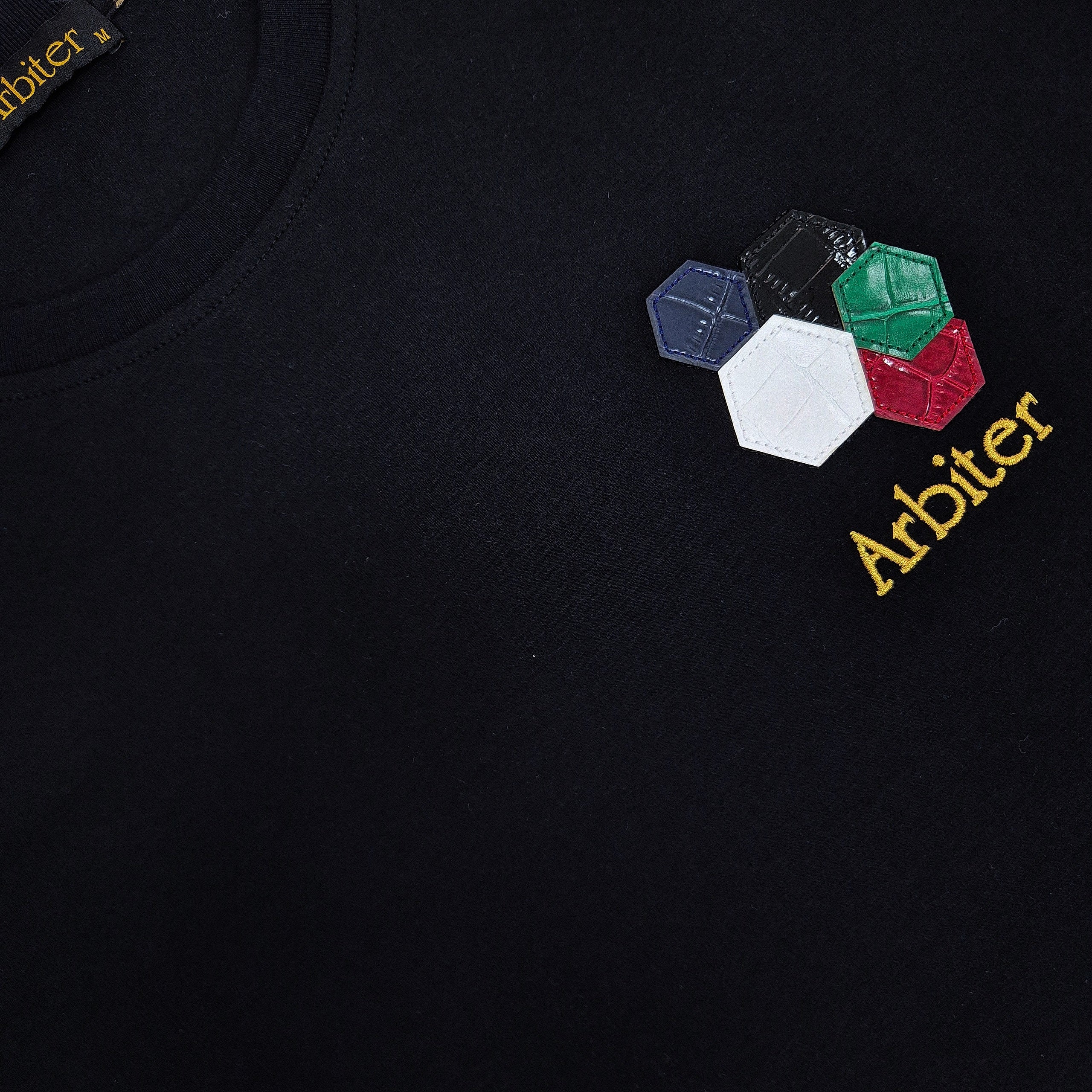 Arbiter Vincenzo Short Sleeve T-Shirt