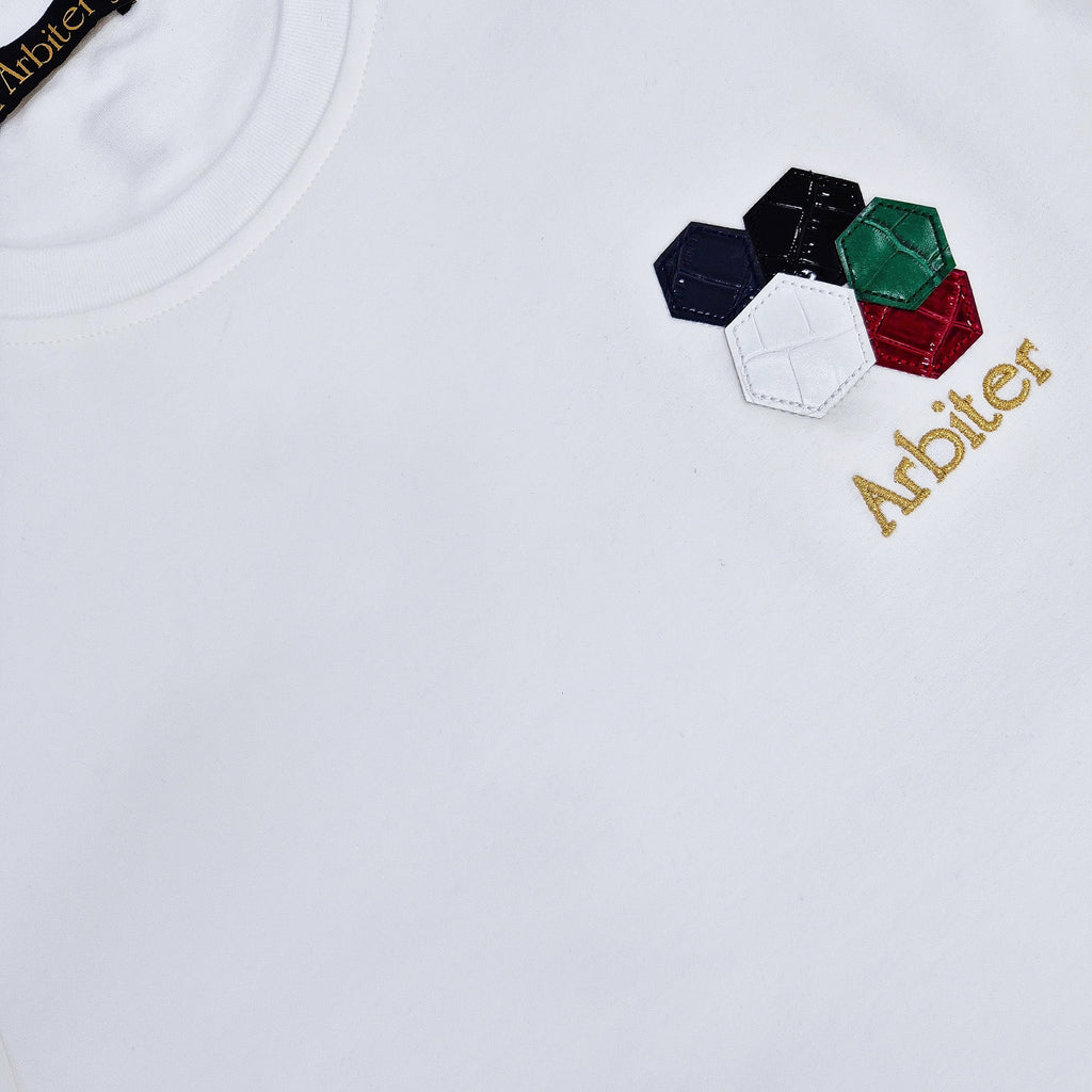 Arbiter Vincenzo Short Sleeve T-Shirt