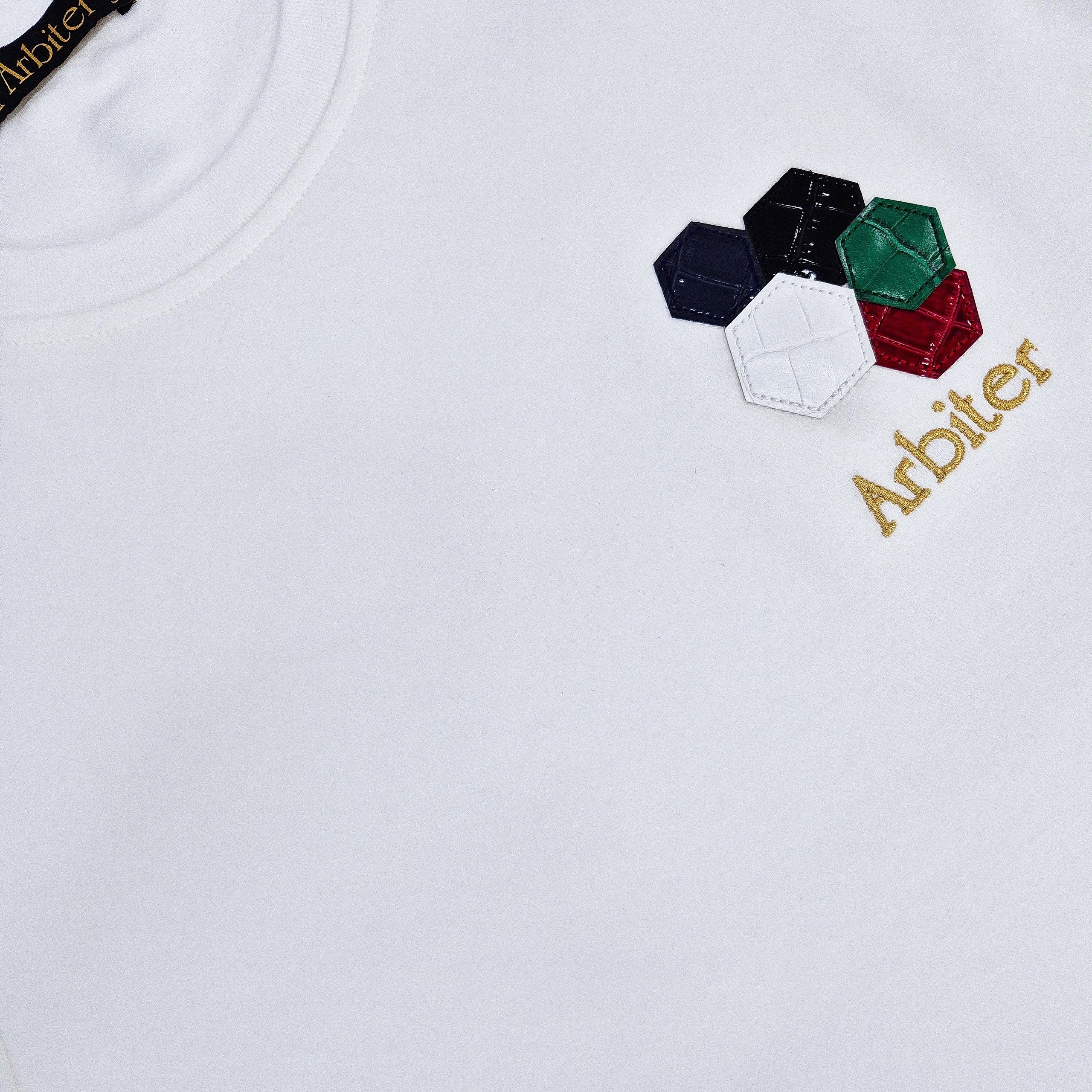 Arbiter Vincenzo Short Sleeve T-Shirt