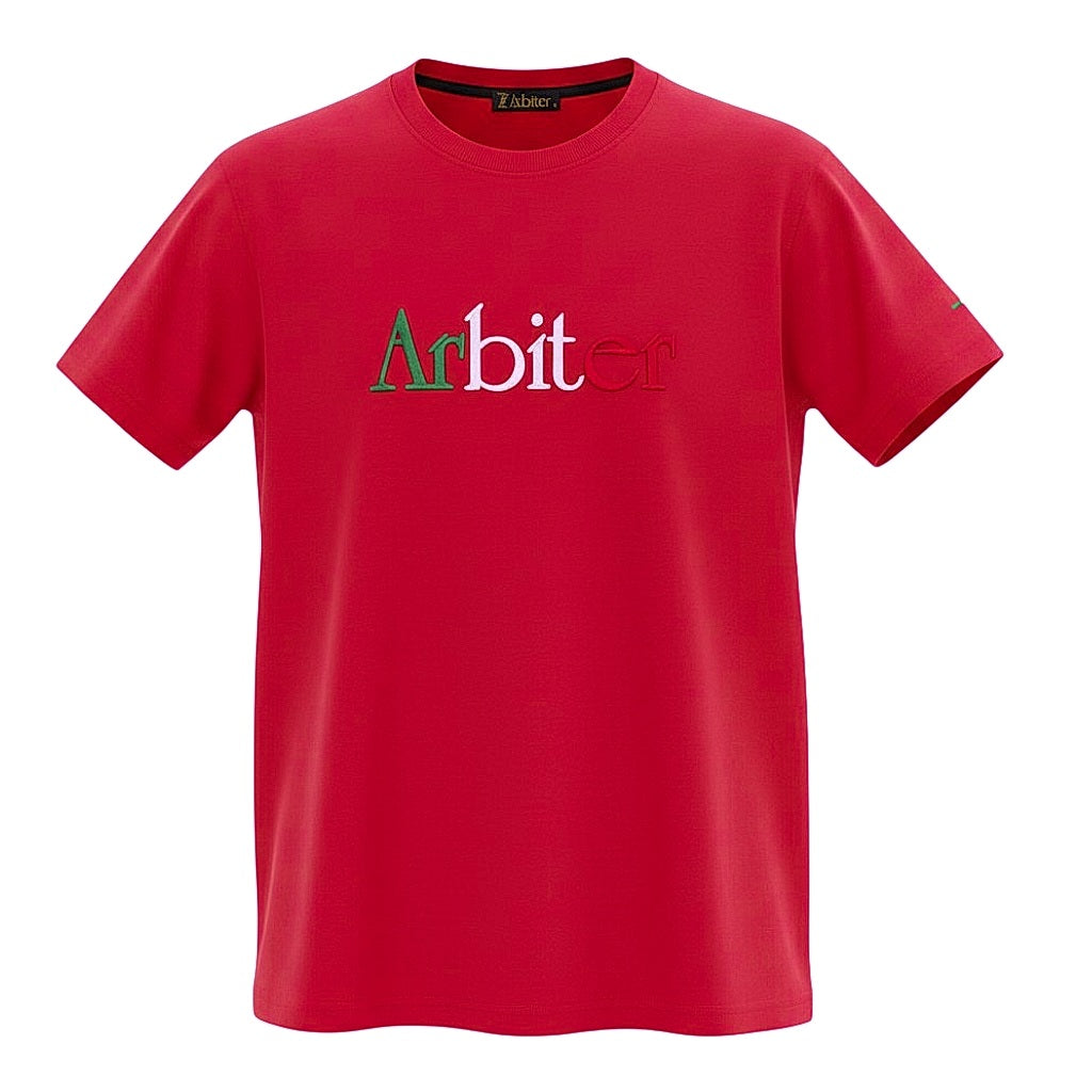 Arbiter Alfonso Short Sleeve T-Shirt