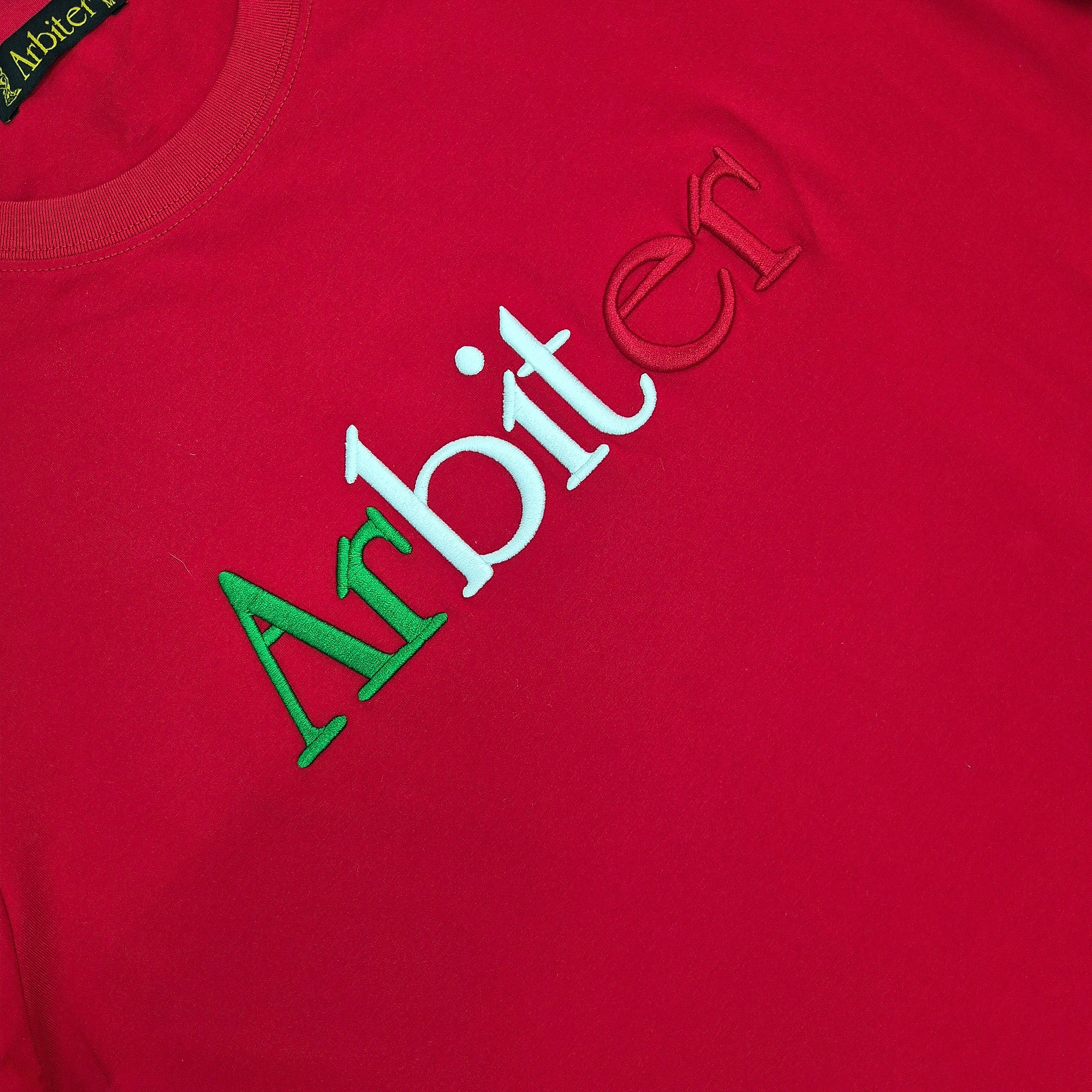 Arbiter Alfonso Short Sleeve T-Shirt