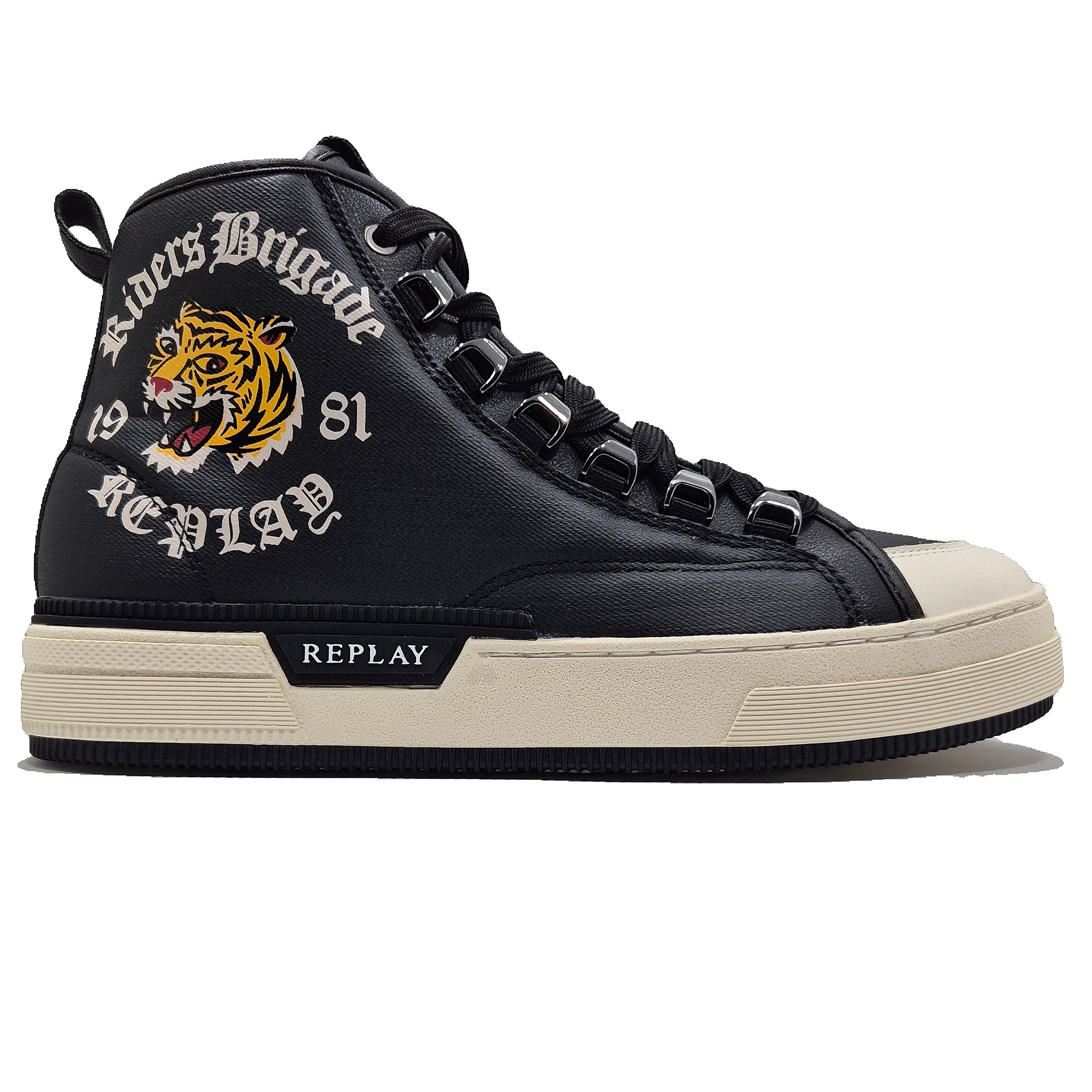 Replay Raily Tiger Sneaker