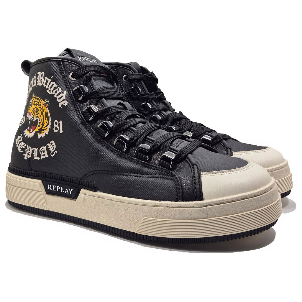 Replay Raily Tiger Sneaker