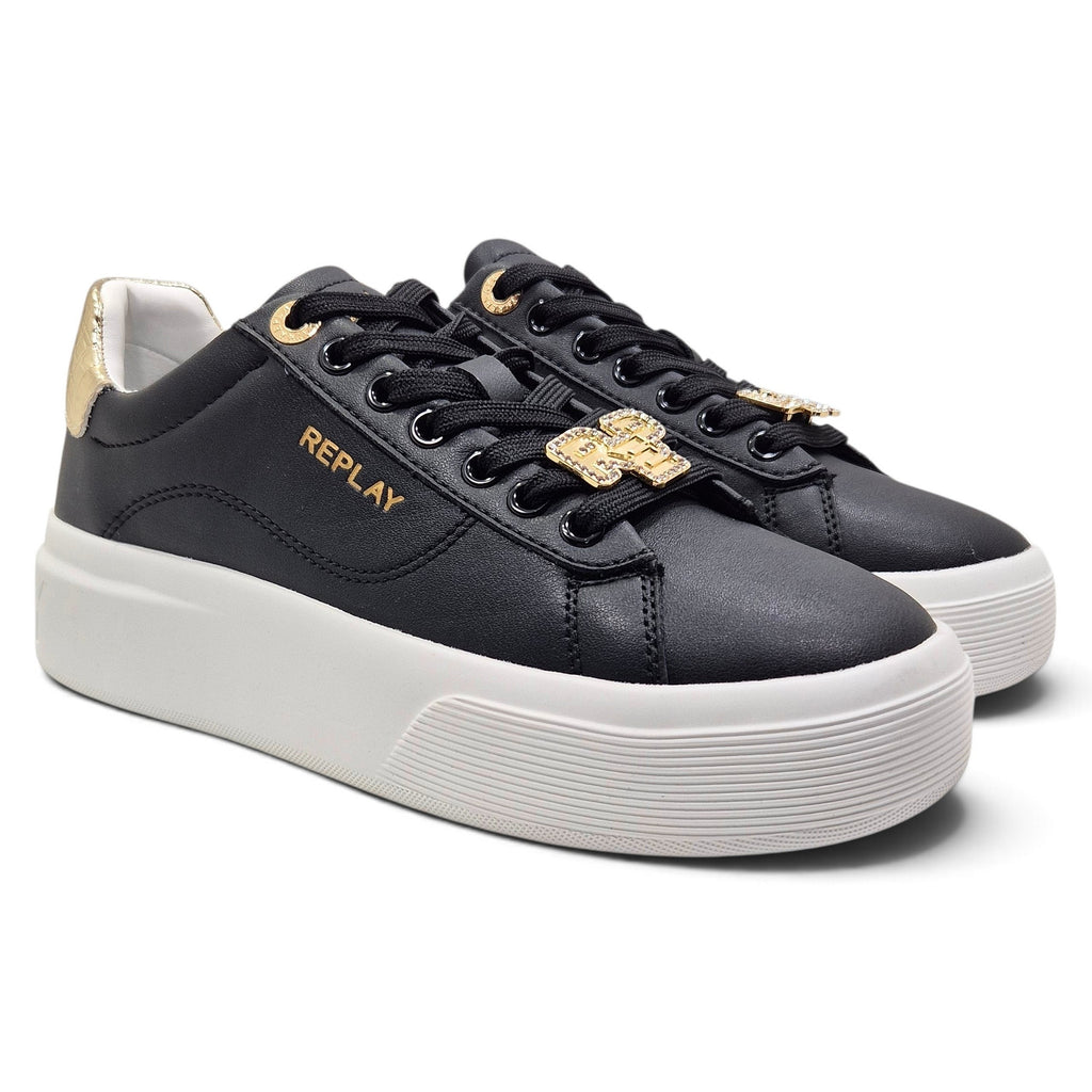 Replay Notting W Image Sneaker