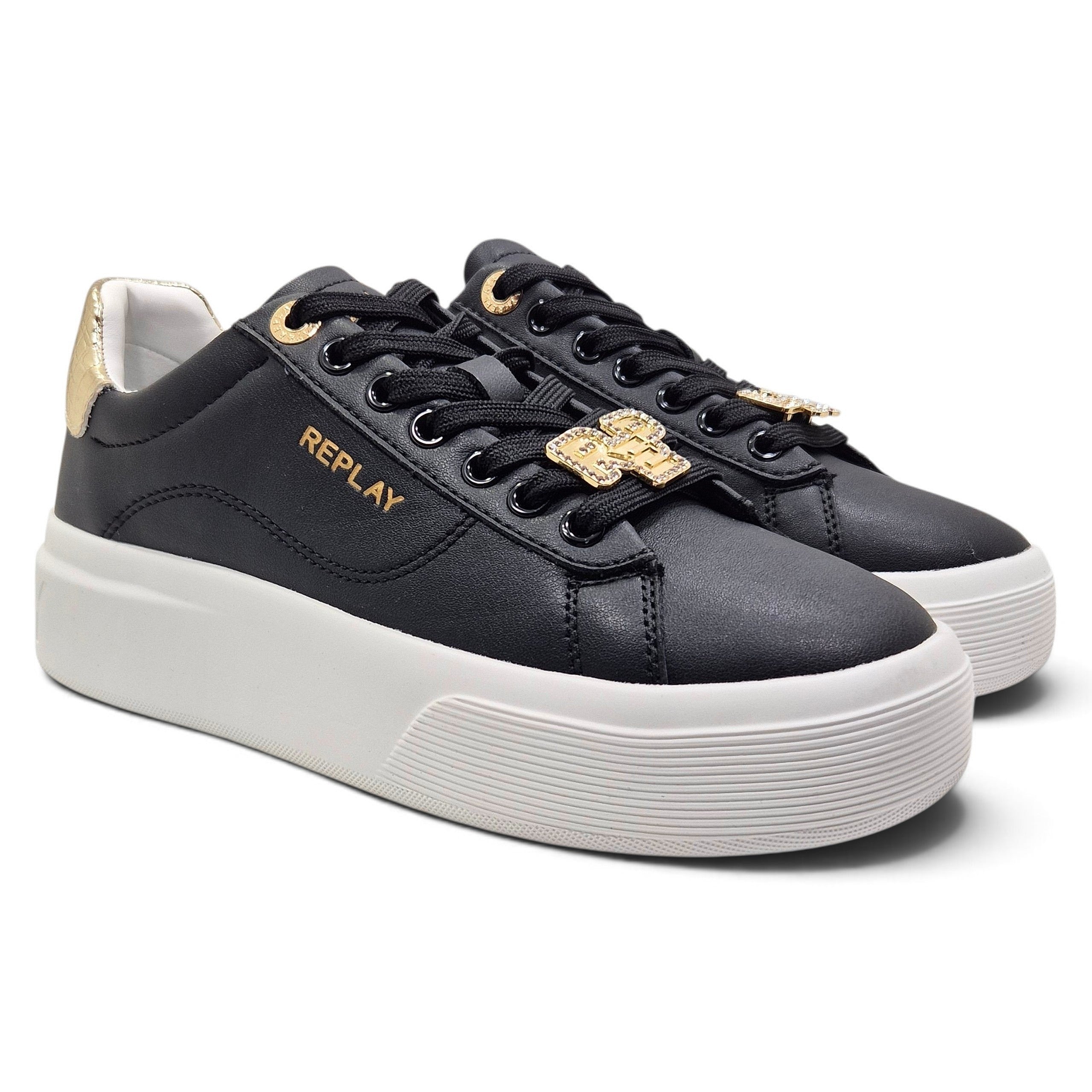 Replay Notting W Image Sneaker