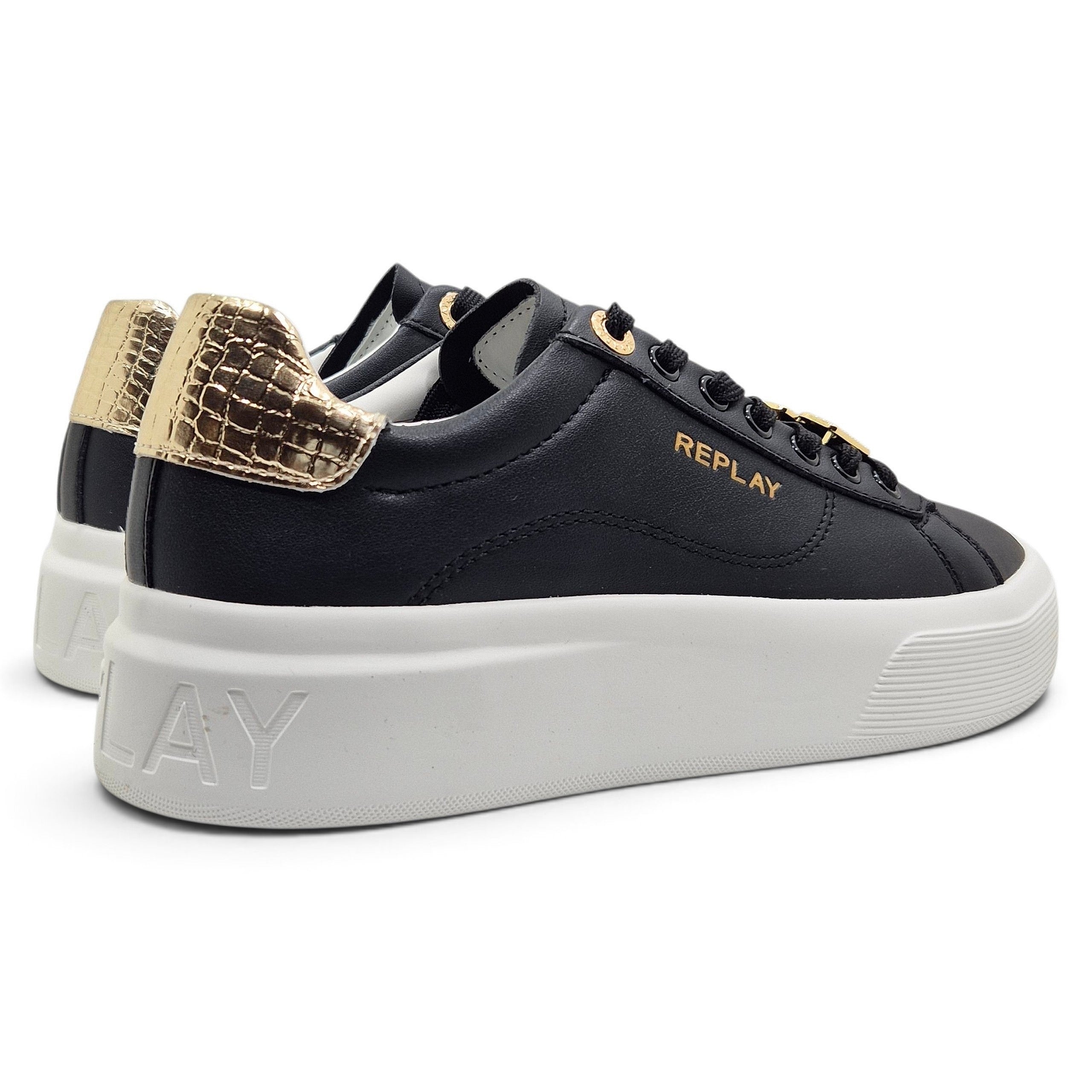 Replay Notting W Image Sneaker