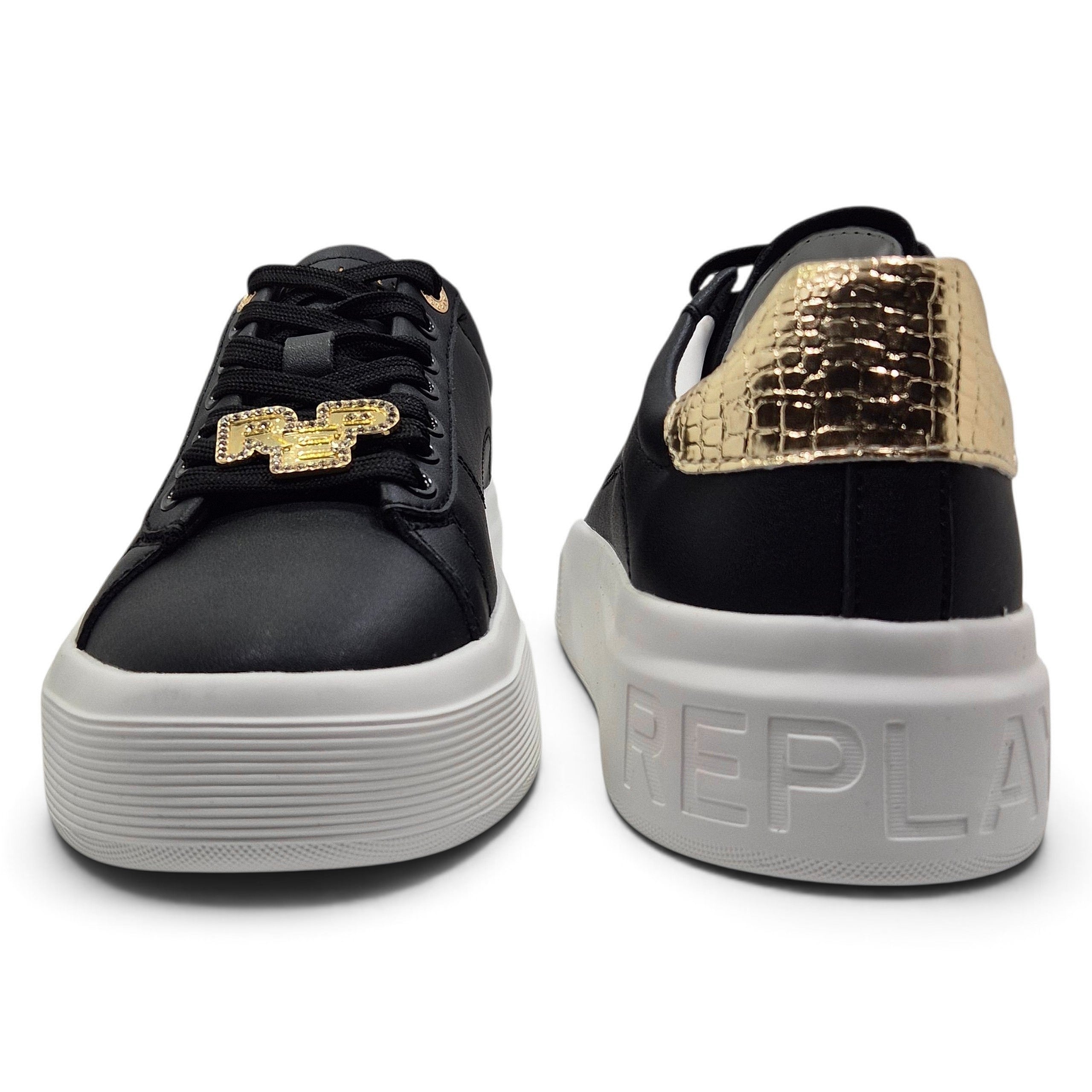 Replay Notting W Image Sneaker