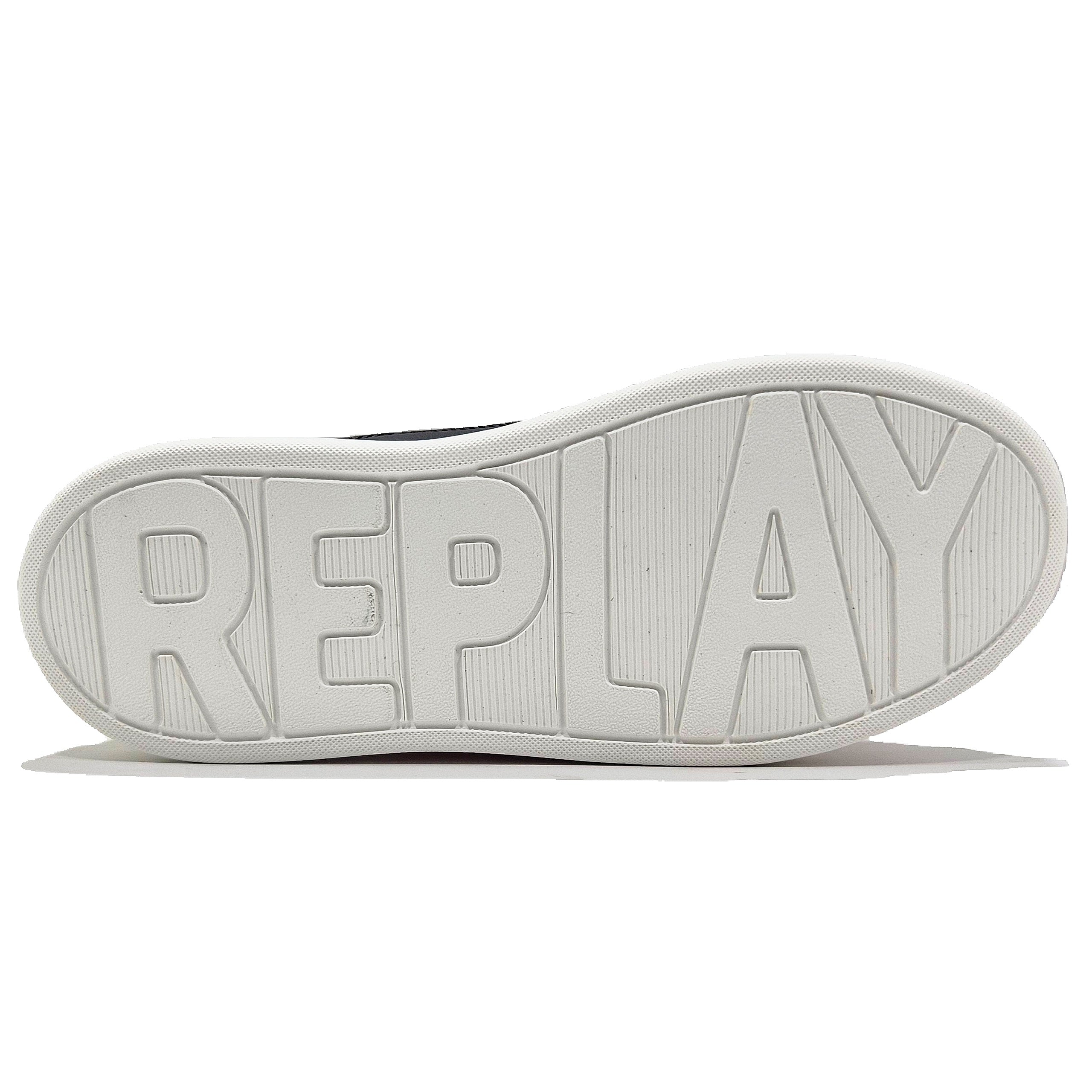 Replay Notting W Image Sneaker
