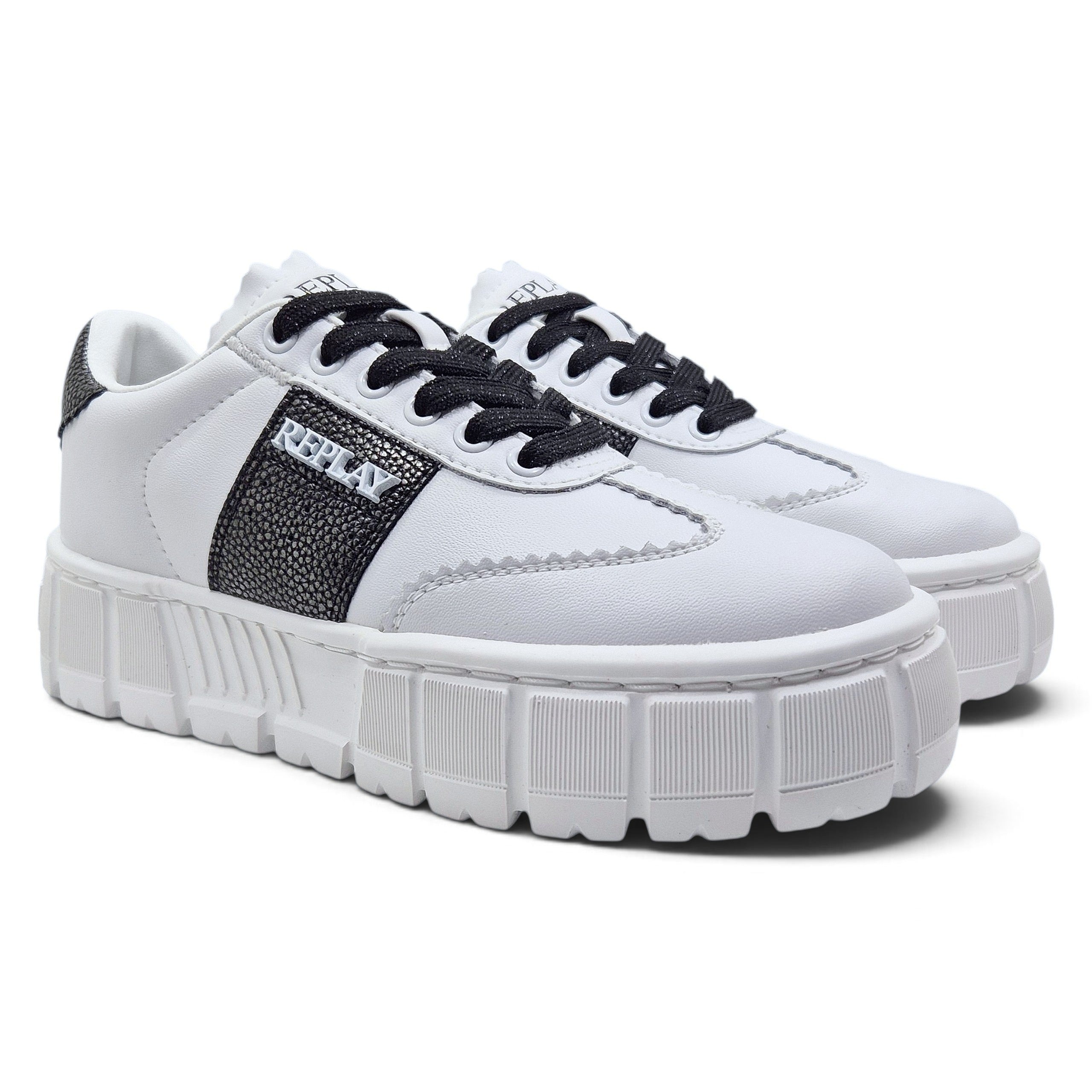 Replay Paulette Twin Sneaker