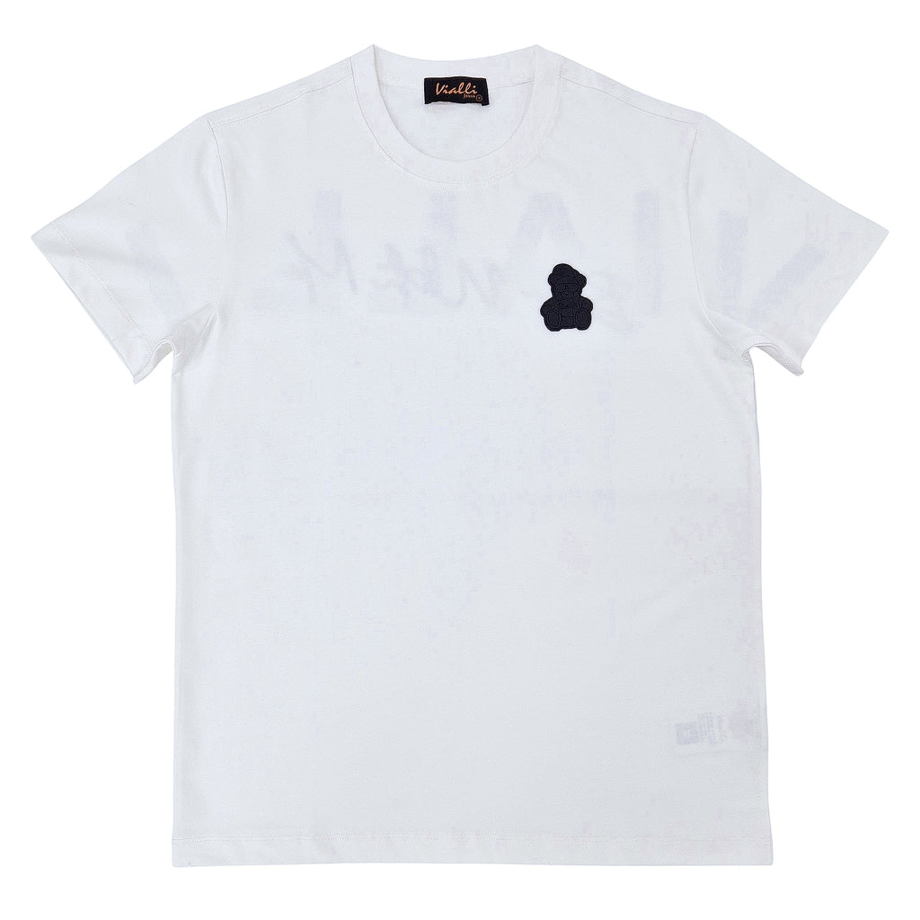 Vialli Natura Short Sleeve T-Shirt