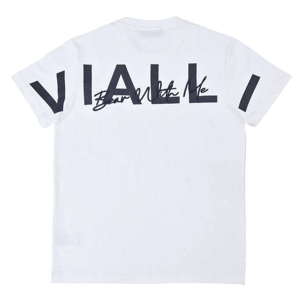 Vialli Natura Short Sleeve T-Shirt