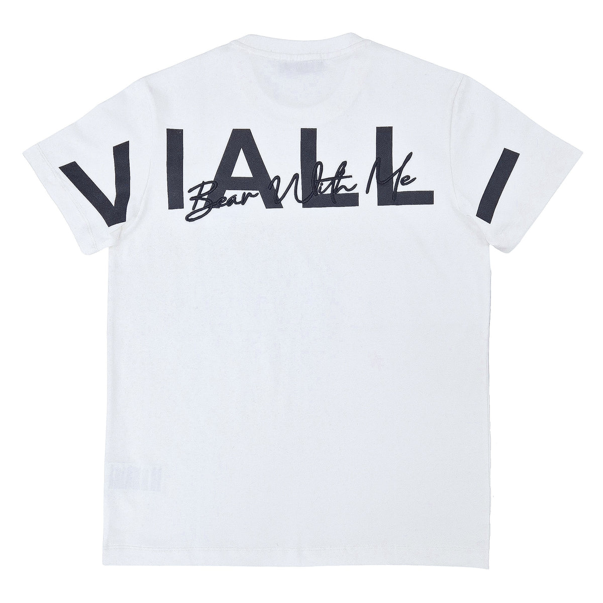 Vialli Natura Short Sleeve T-Shirt