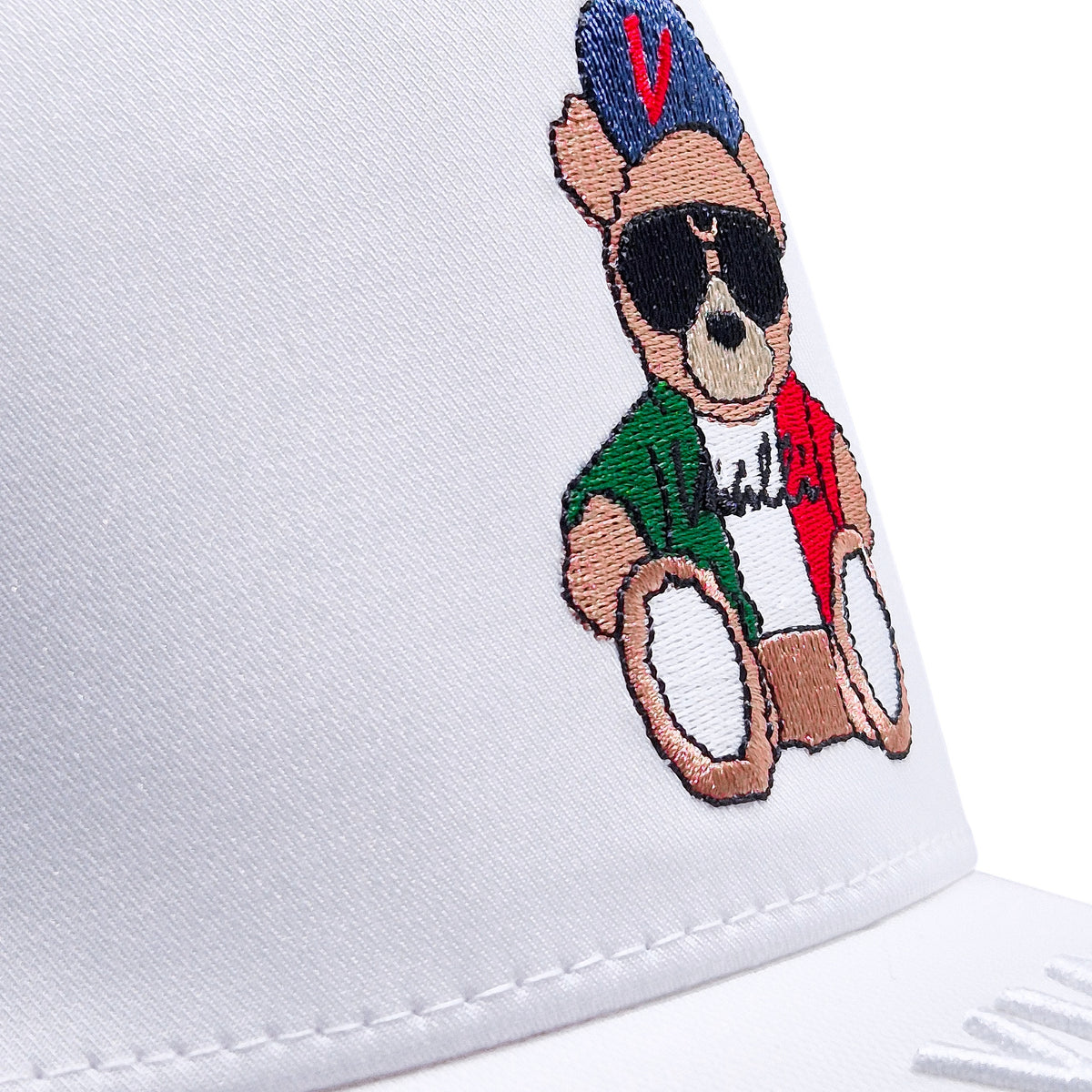 Vialli Ginnie Cap