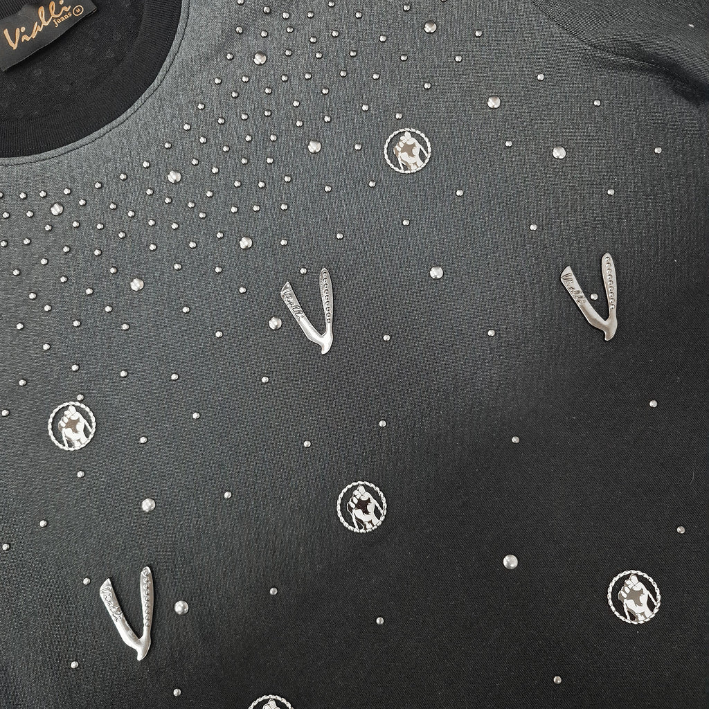 Vialli Nespa Short Sleeve T-Shirt