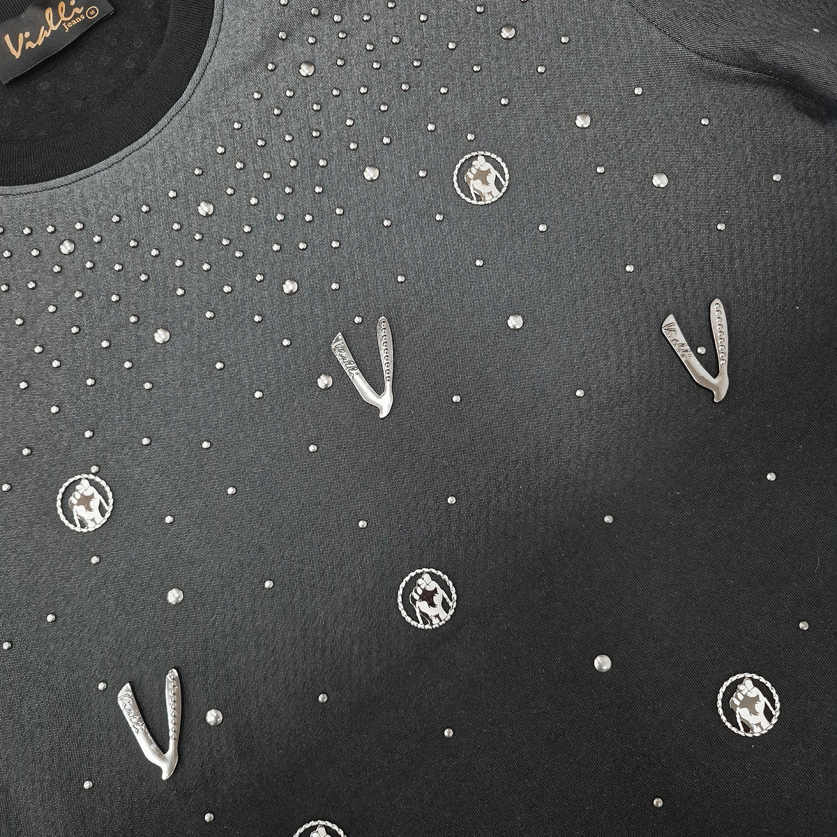 Vialli Nespa Short Sleeve T-Shirt