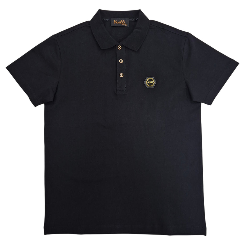 Vialli Nora Short Sleeve Golfer
