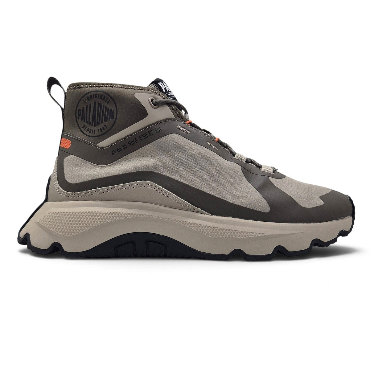 Palladium Thunder Mid Sneaker