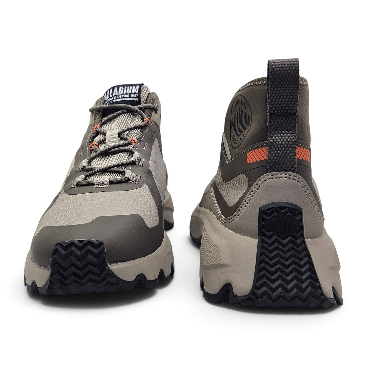 Palladium Thunder Mid Sneaker