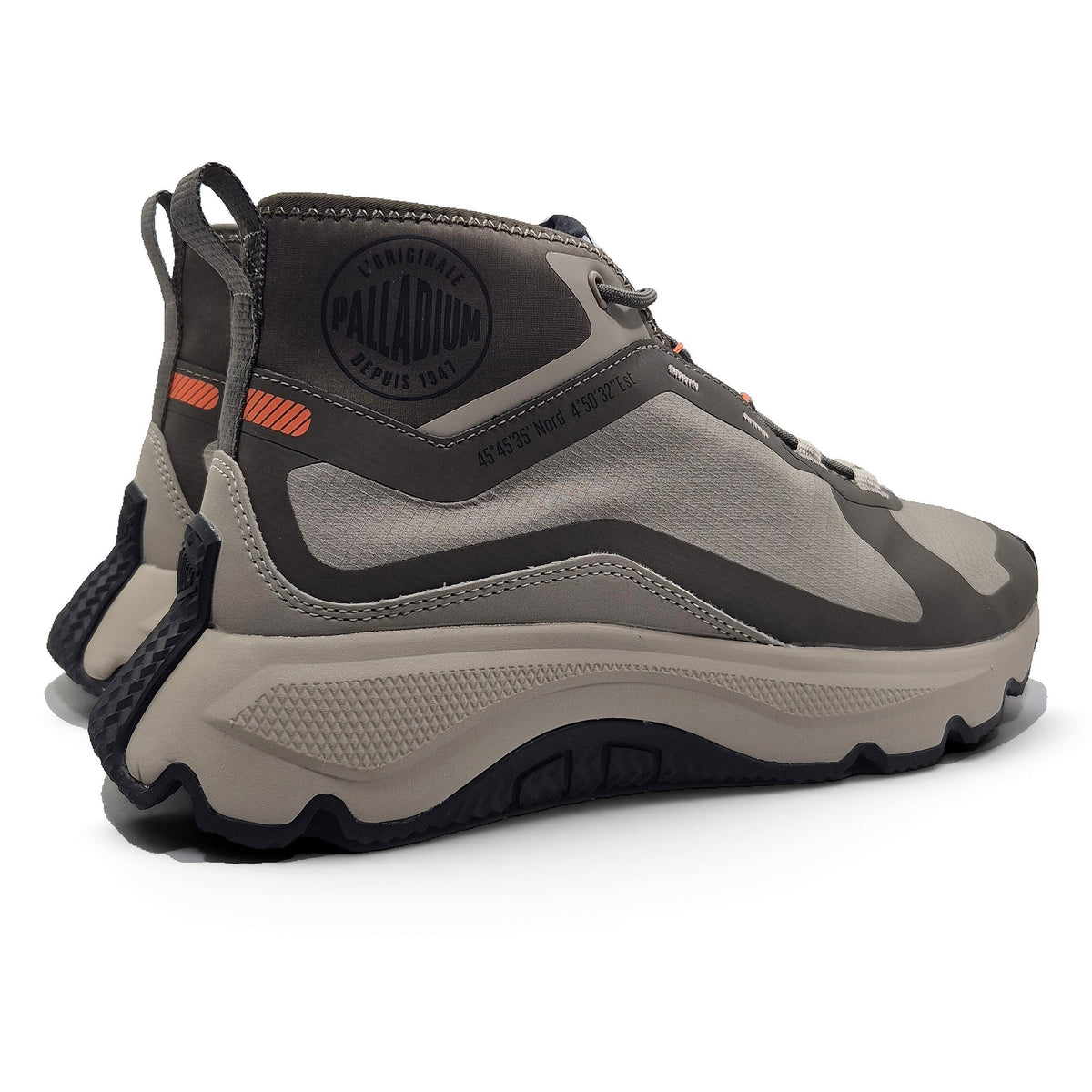 Palladium Thunder Mid Sneaker