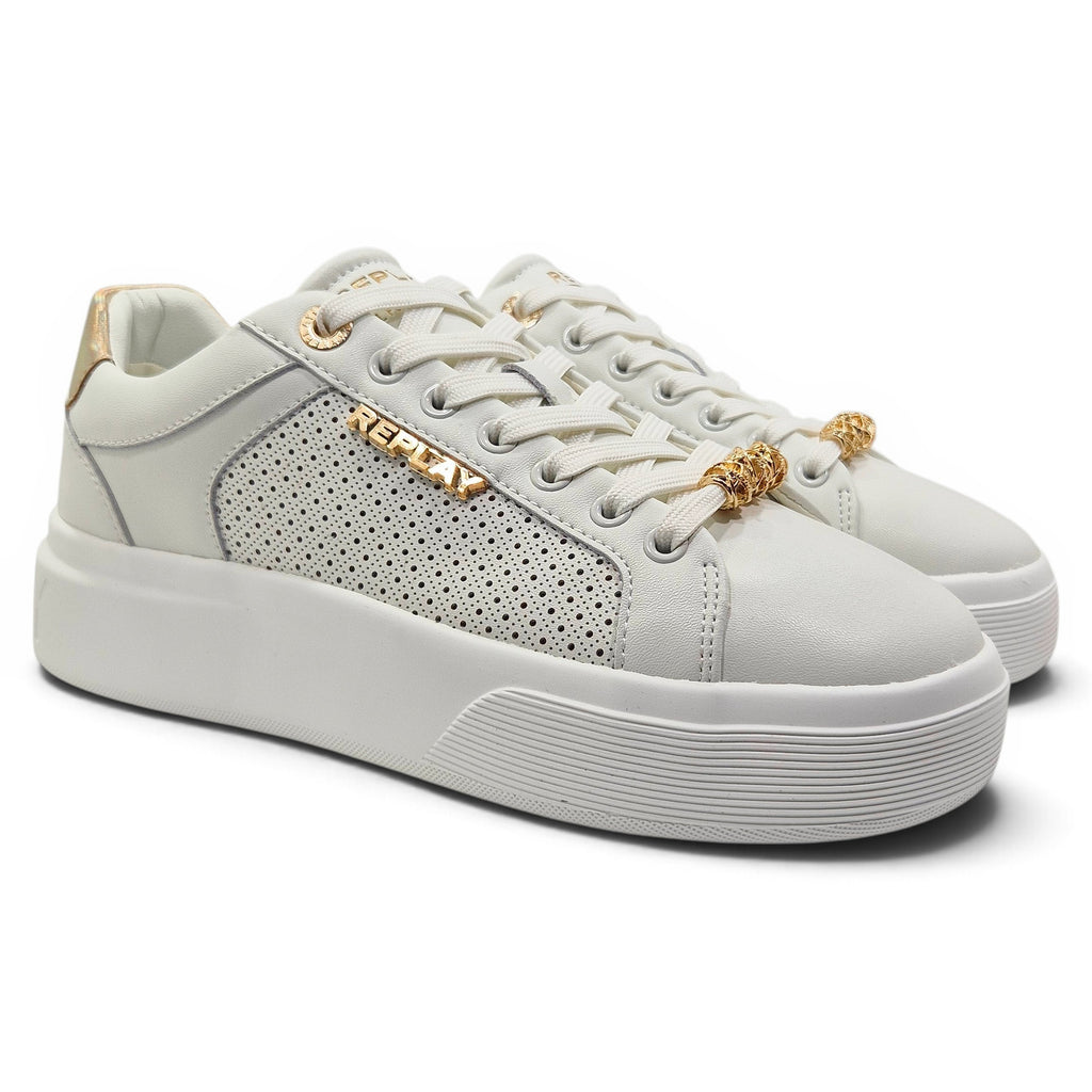 Replay Notting W Perf Sneaker