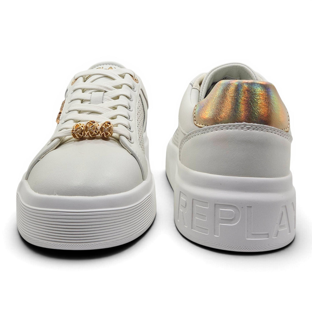 Replay Notting W Perf Sneaker