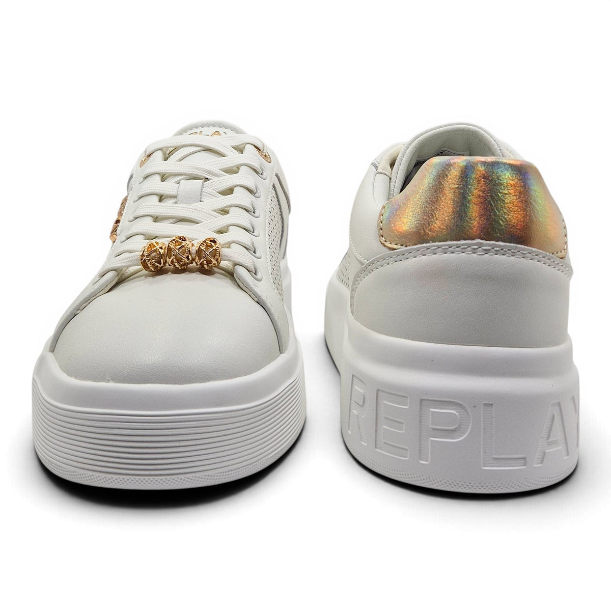 Replay Notting W Perf Sneaker