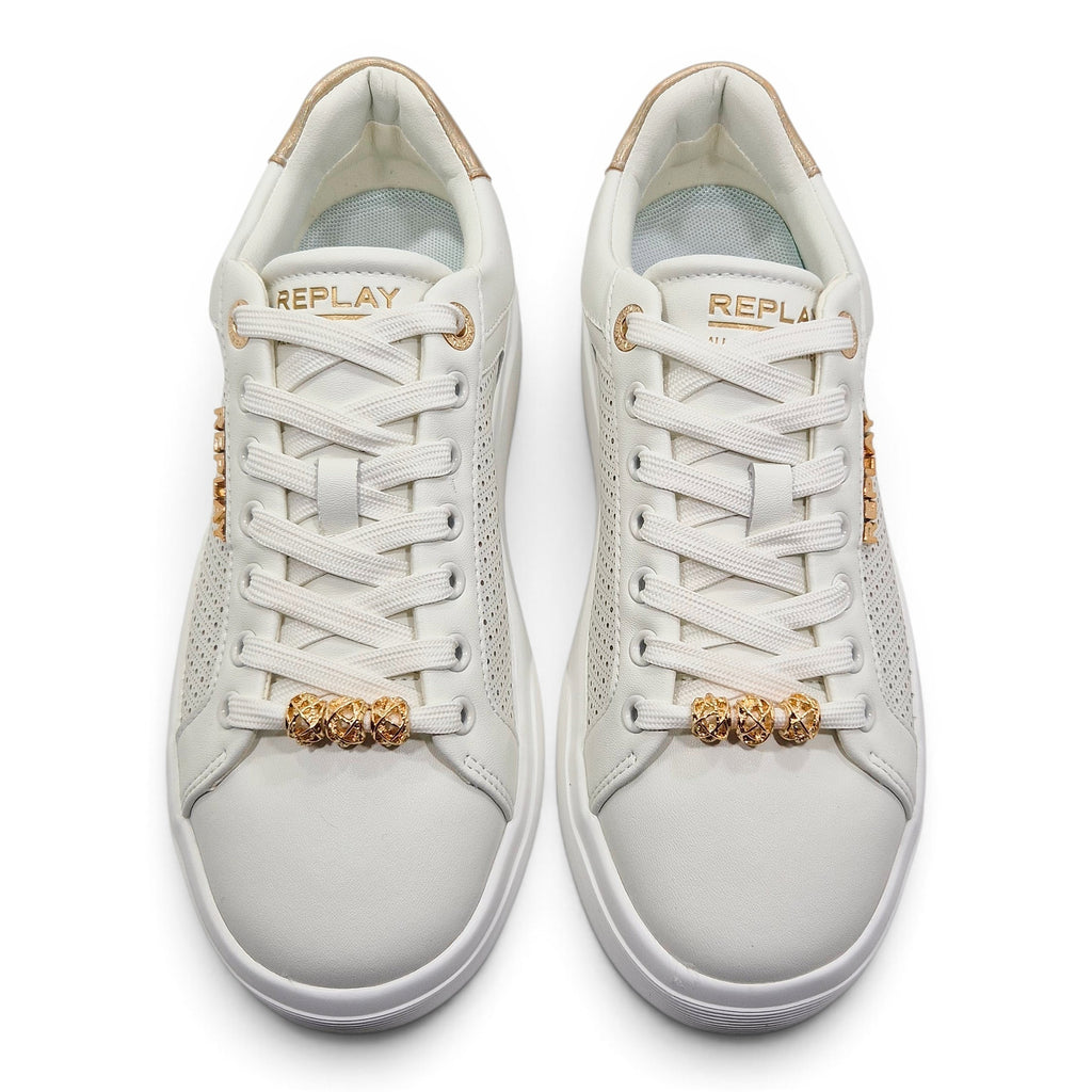 Replay Notting W Perf Sneaker