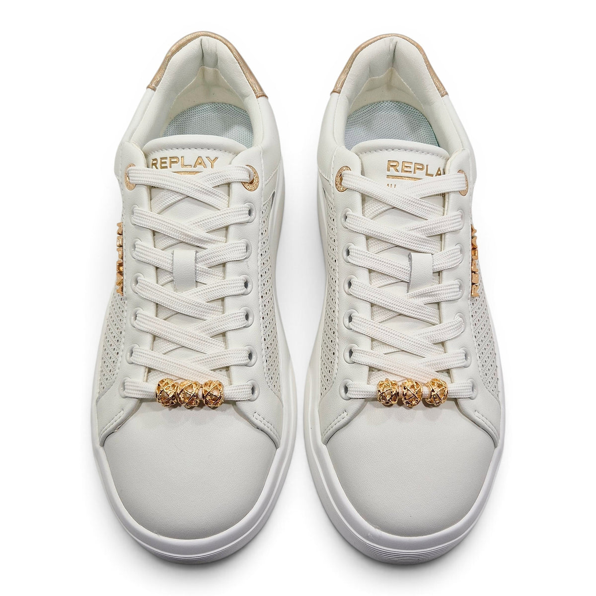 Replay Notting W Perf Sneaker