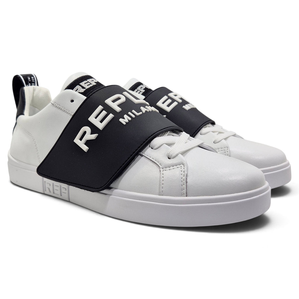 Replay Polys Strap Sneaker