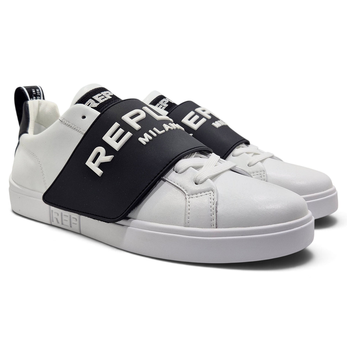 Replay Polys Strap Sneaker